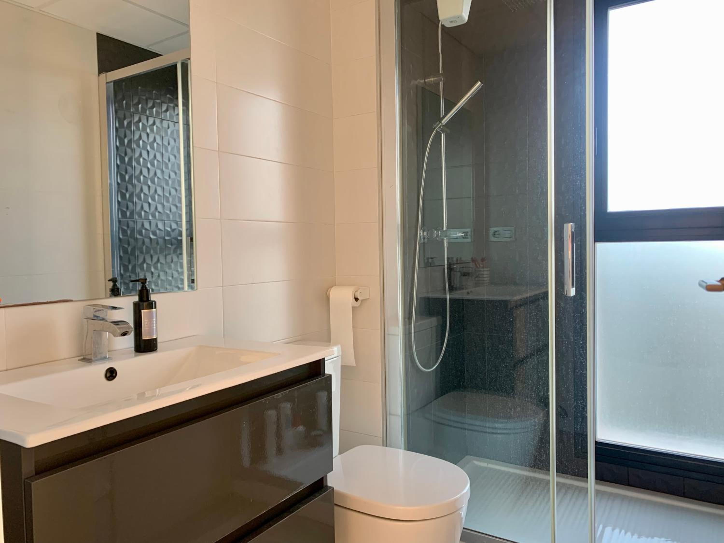 Punta Prima Villa 3 bedrooms and solarium sea view view 5