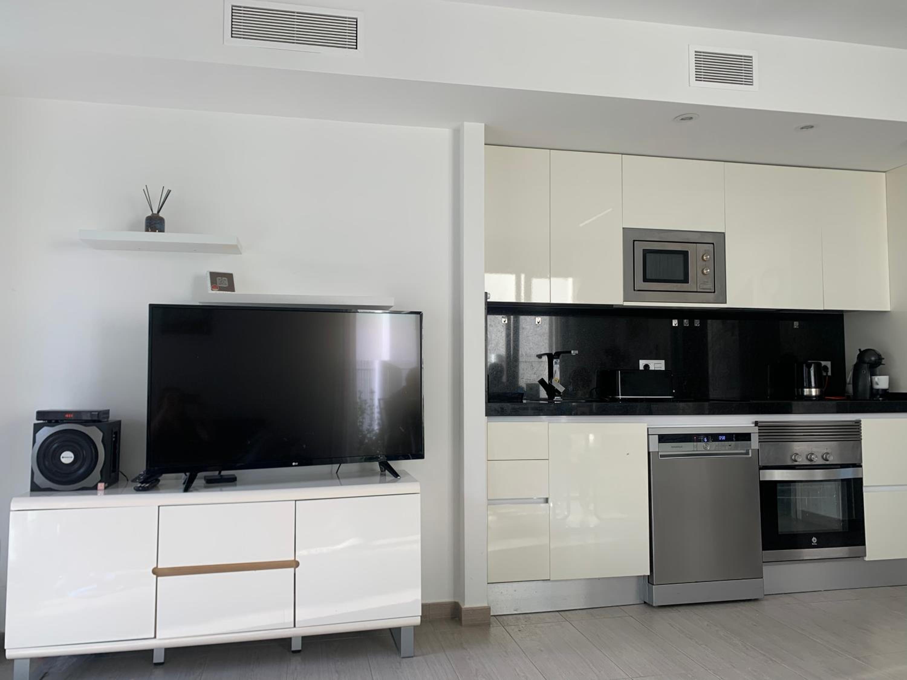 Punta Prima Villa 3 bedrooms and solarium sea view view 3