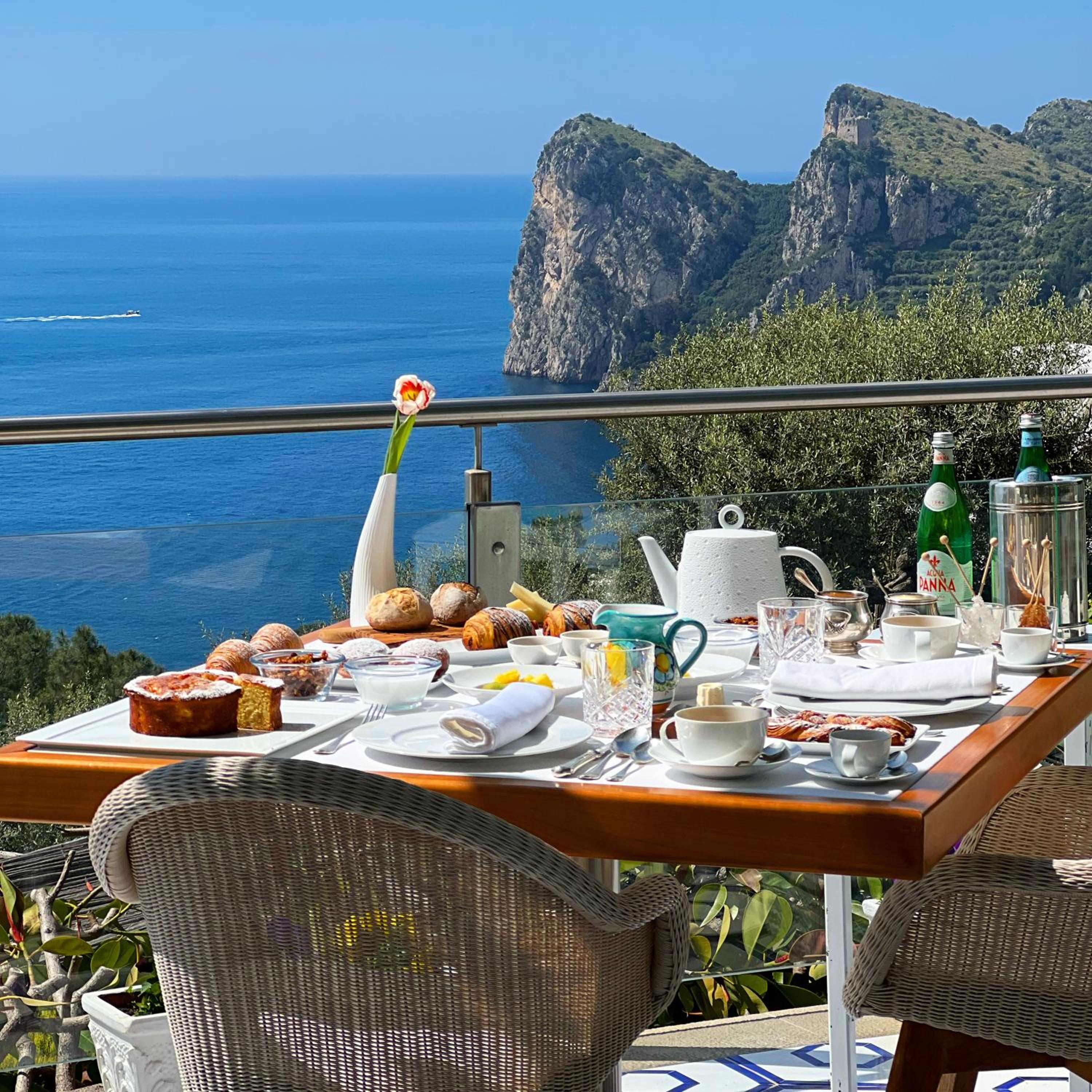 Quattro Passi Relais view 5