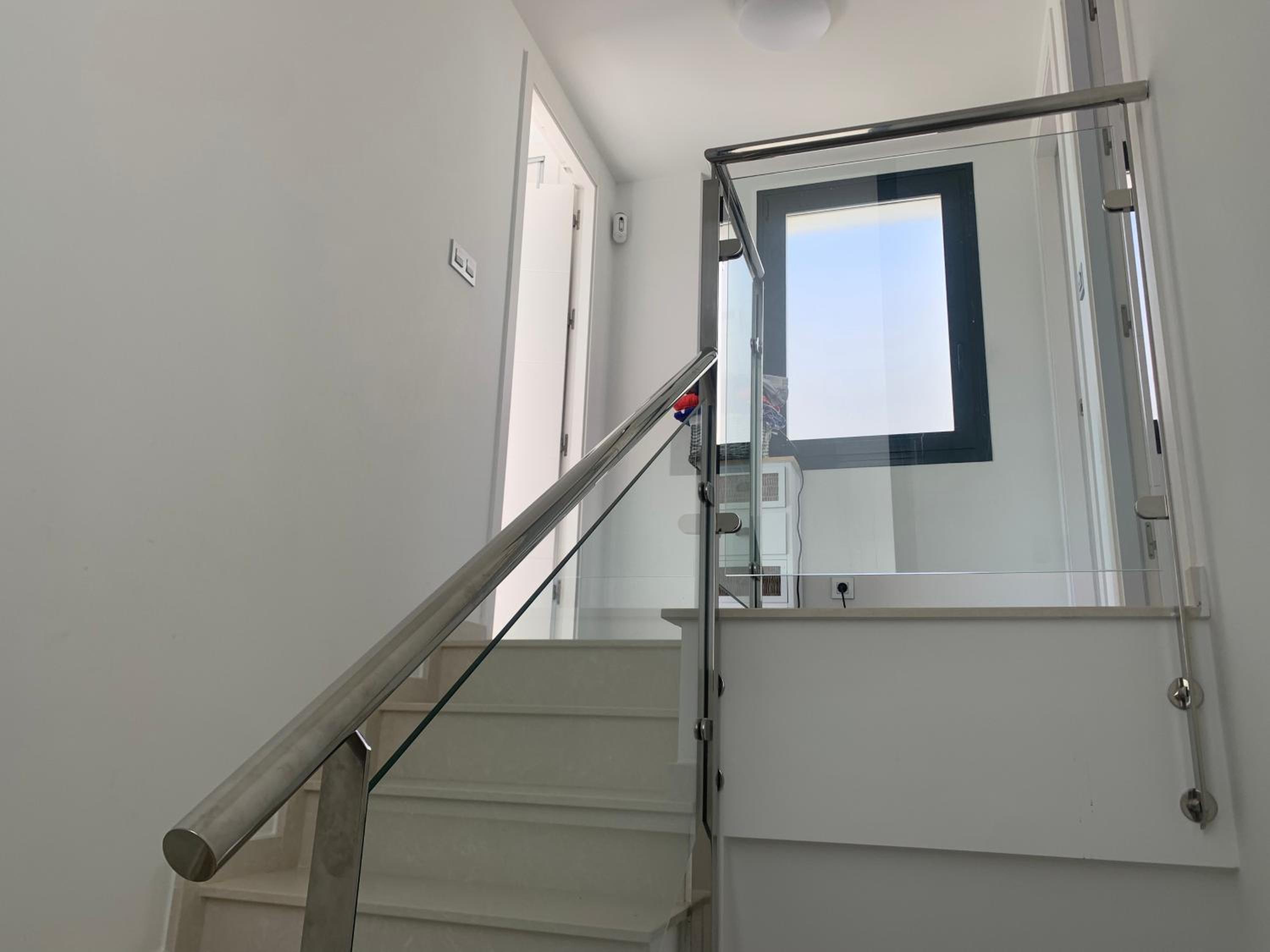 Punta Prima Villa 3 bedrooms and solarium sea view view 4
