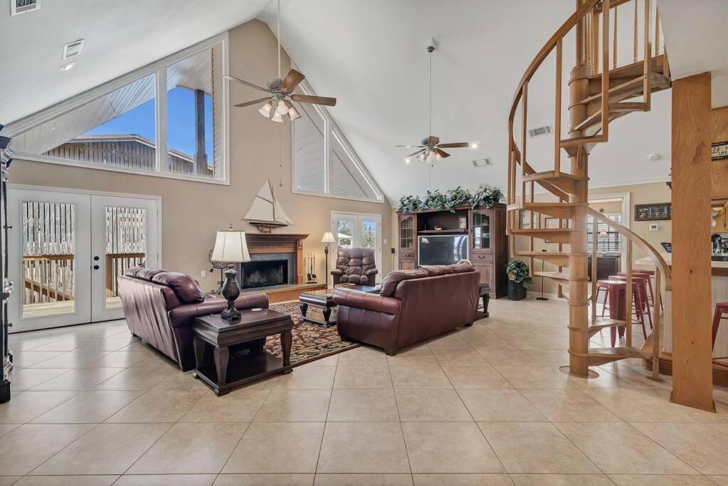 House on Cotton Bayou Pet Friendly Private Pool 2 Boat Slip view 2