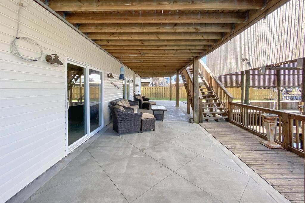 House on Cotton Bayou Pet Friendly Private Pool 2 Boat Slip view 5