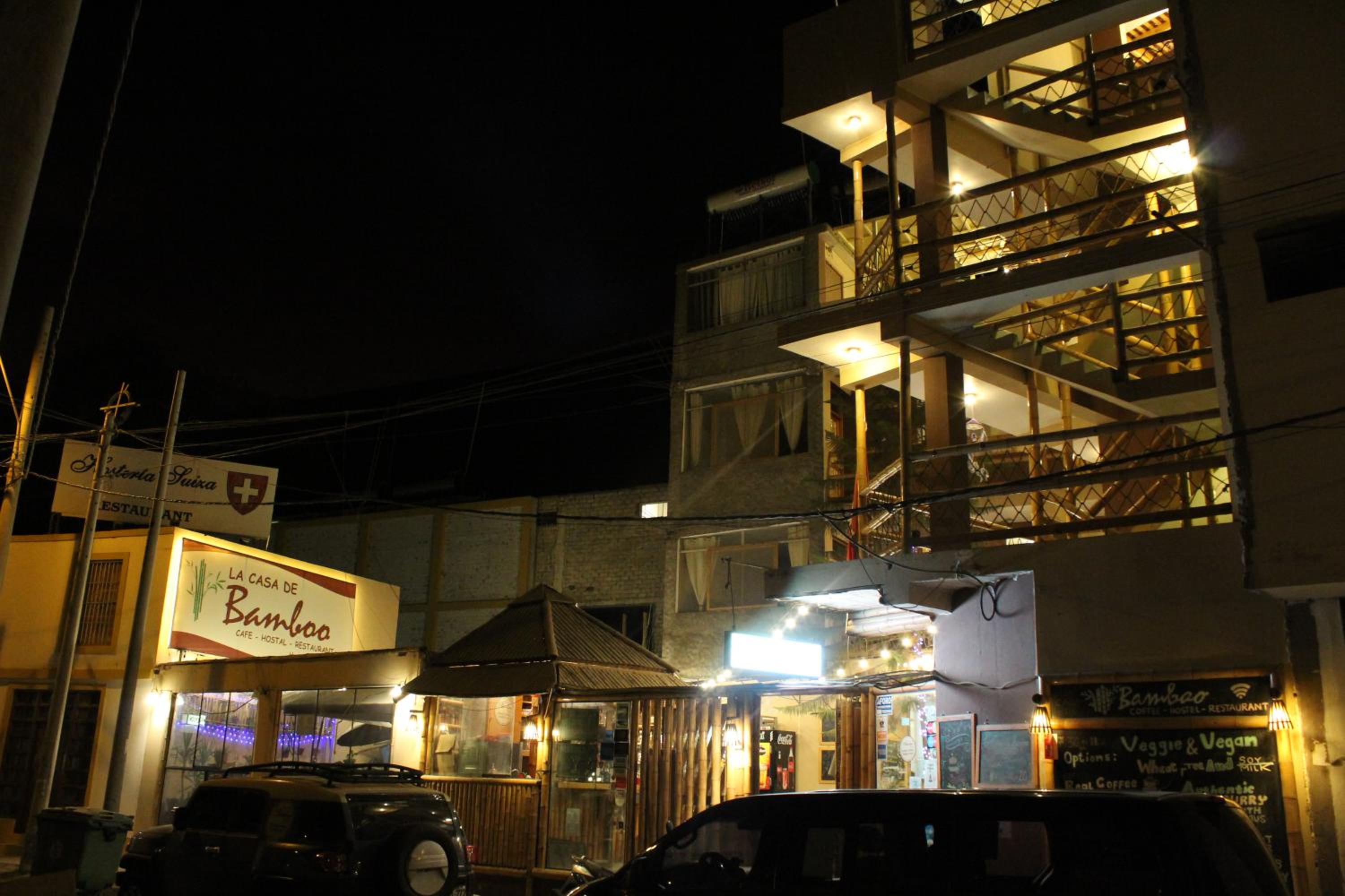 La Casa de Bamboo