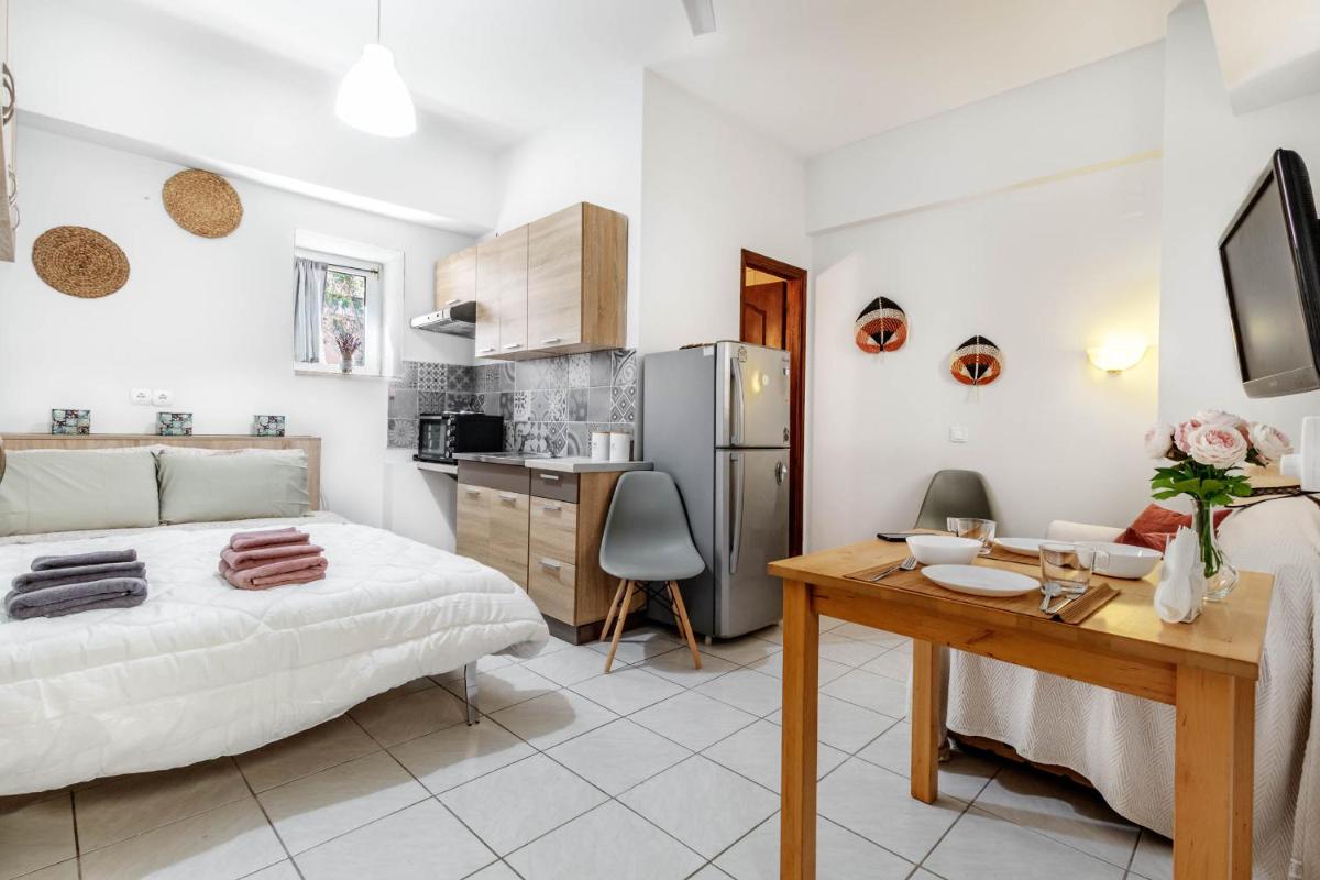 Stylish Old Town Apartments photo 2