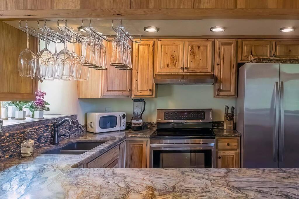 European Style Straw Bale Retreat