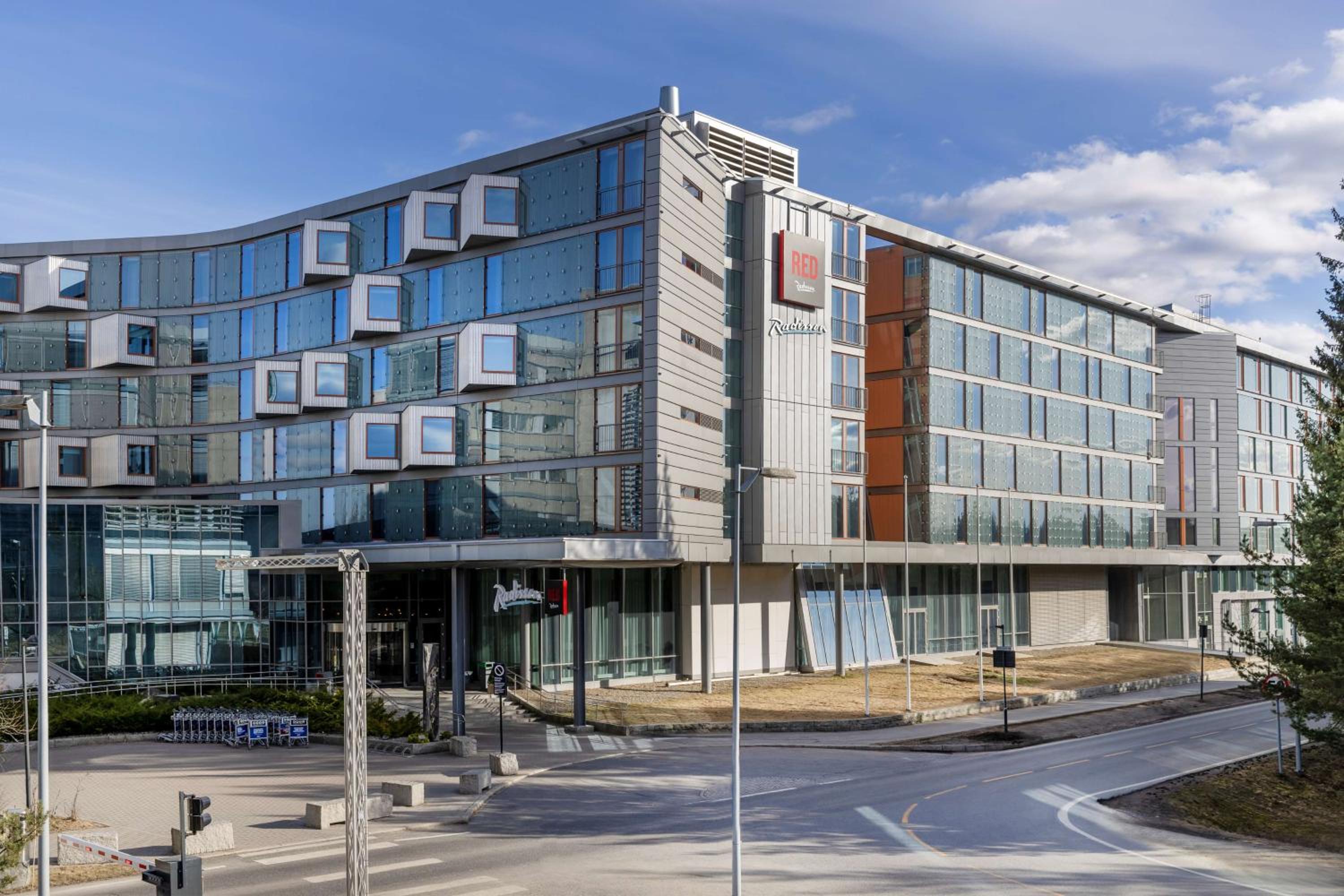 Gardermoen Vacations - Radisson Hotel  Conference Centre Oslo Airport - Property Image 4