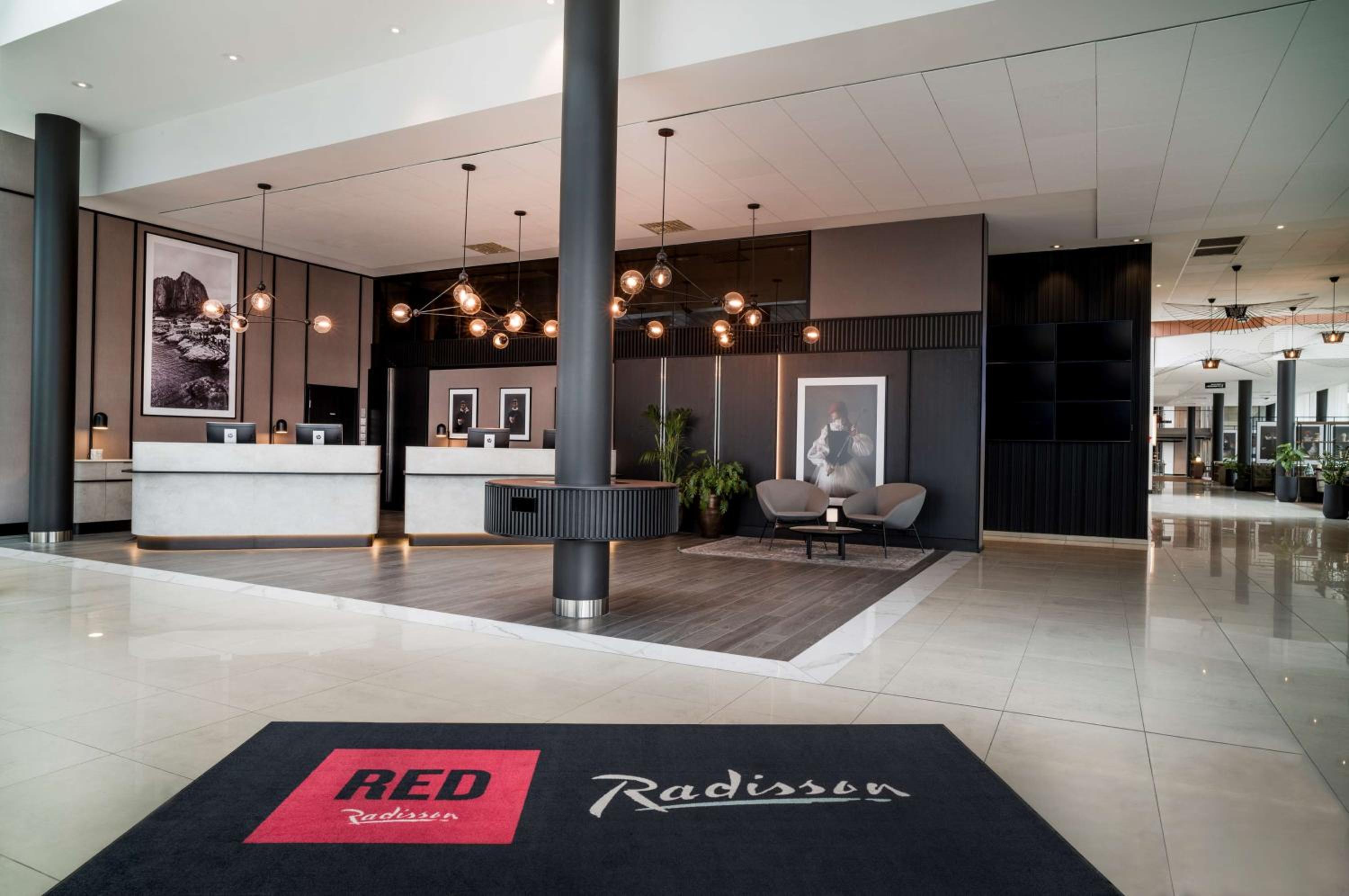 Gardermoen Vacations - Radisson Hotel  Conference Centre Oslo Airport - Property Image 3
