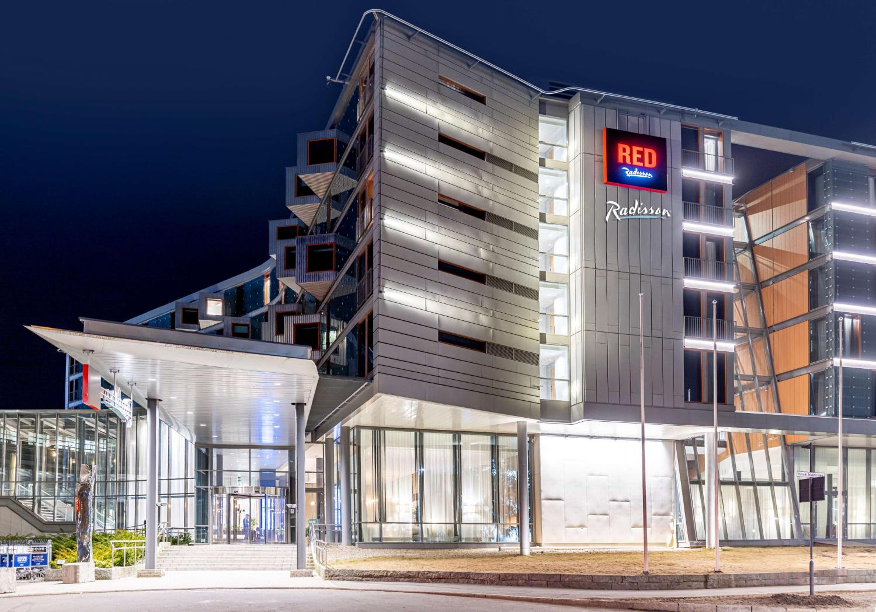 Gardermoen Vacations - Radisson Hotel  Conference Centre Oslo Airport - Property Image 11