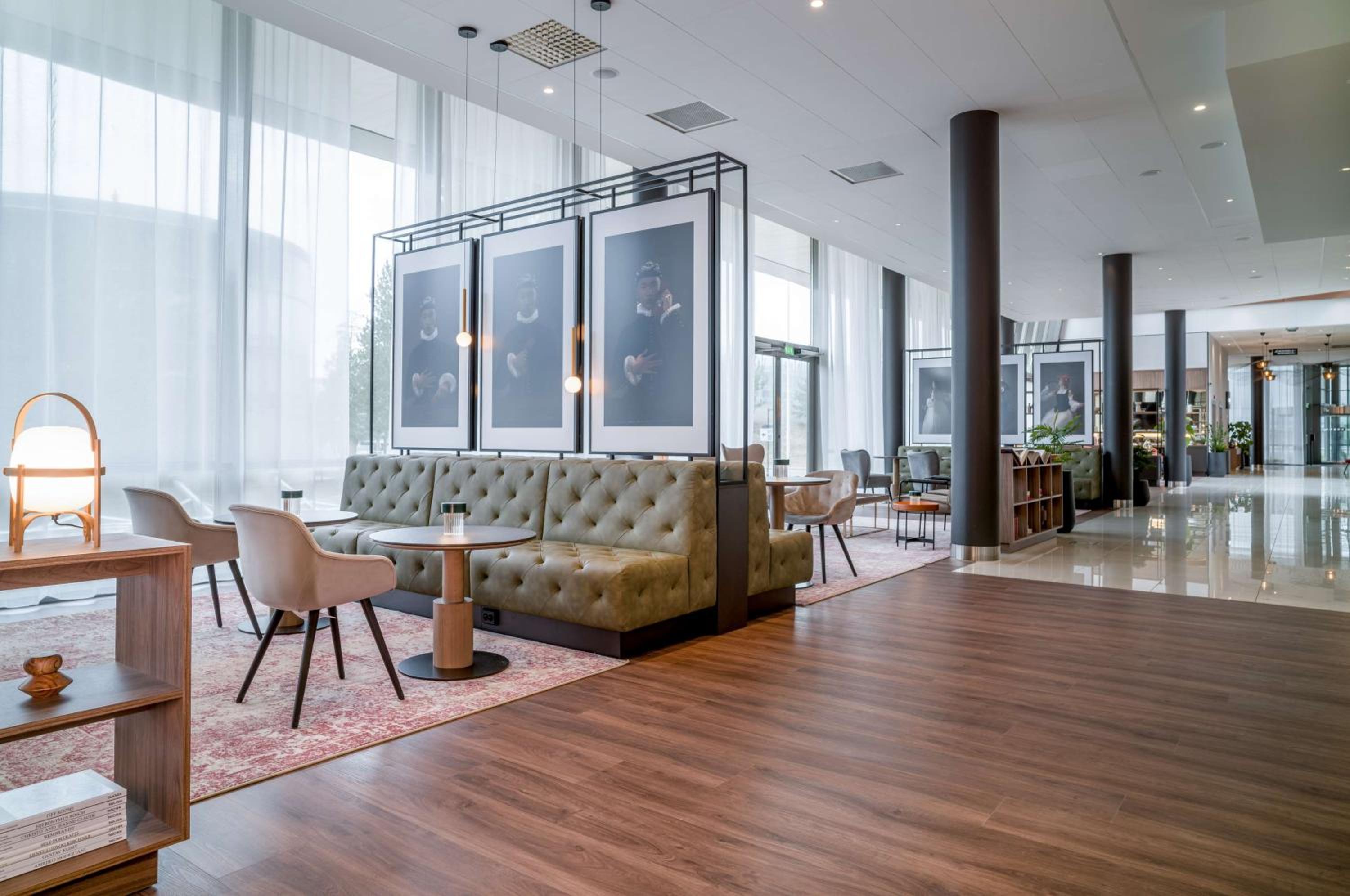 Gardermoen Vacations - Radisson Hotel  Conference Centre Oslo Airport - Property Image 9