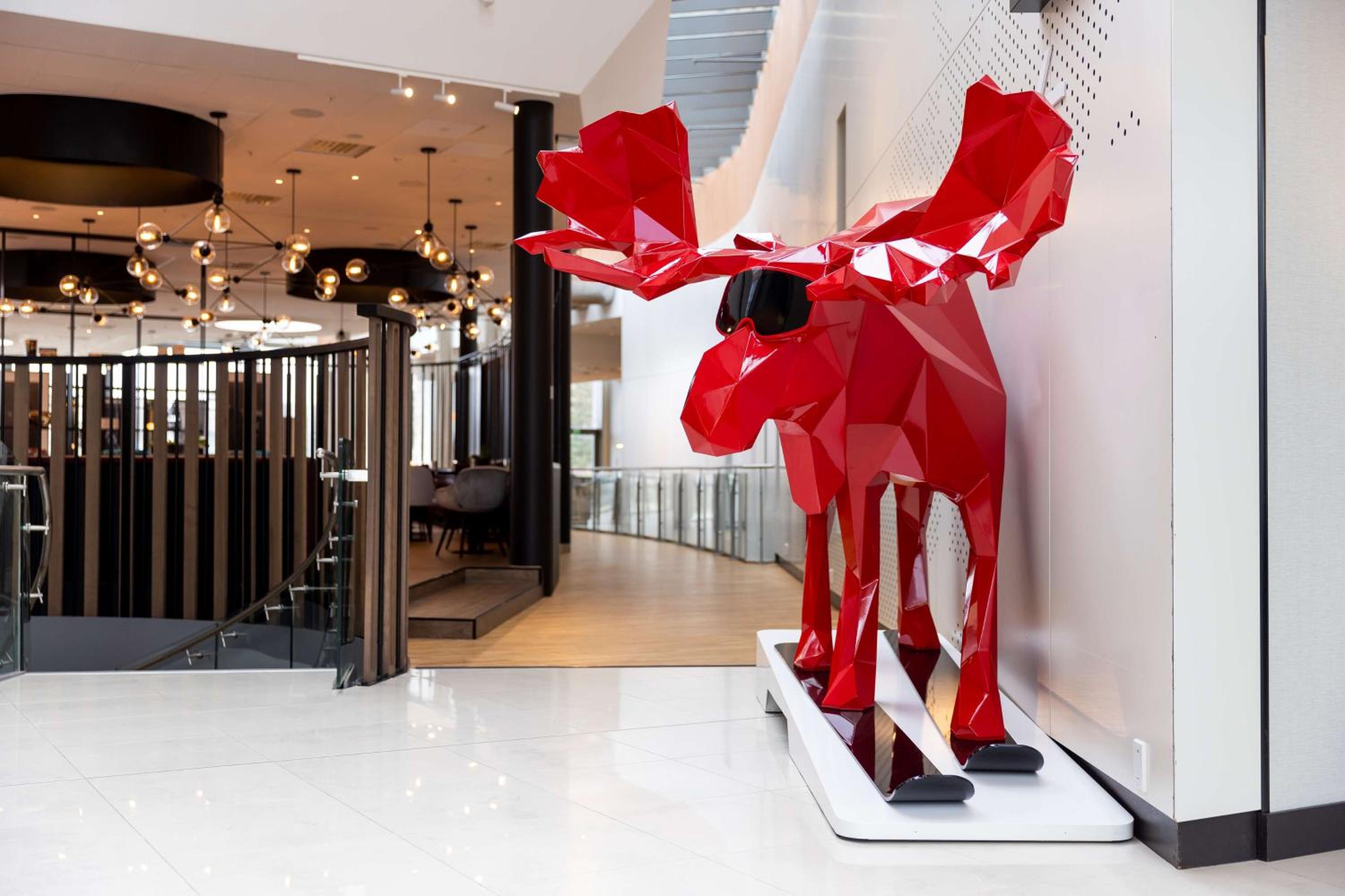 Gardermoen Vacations - Radisson Hotel  Conference Centre Oslo Airport - Property Image 5