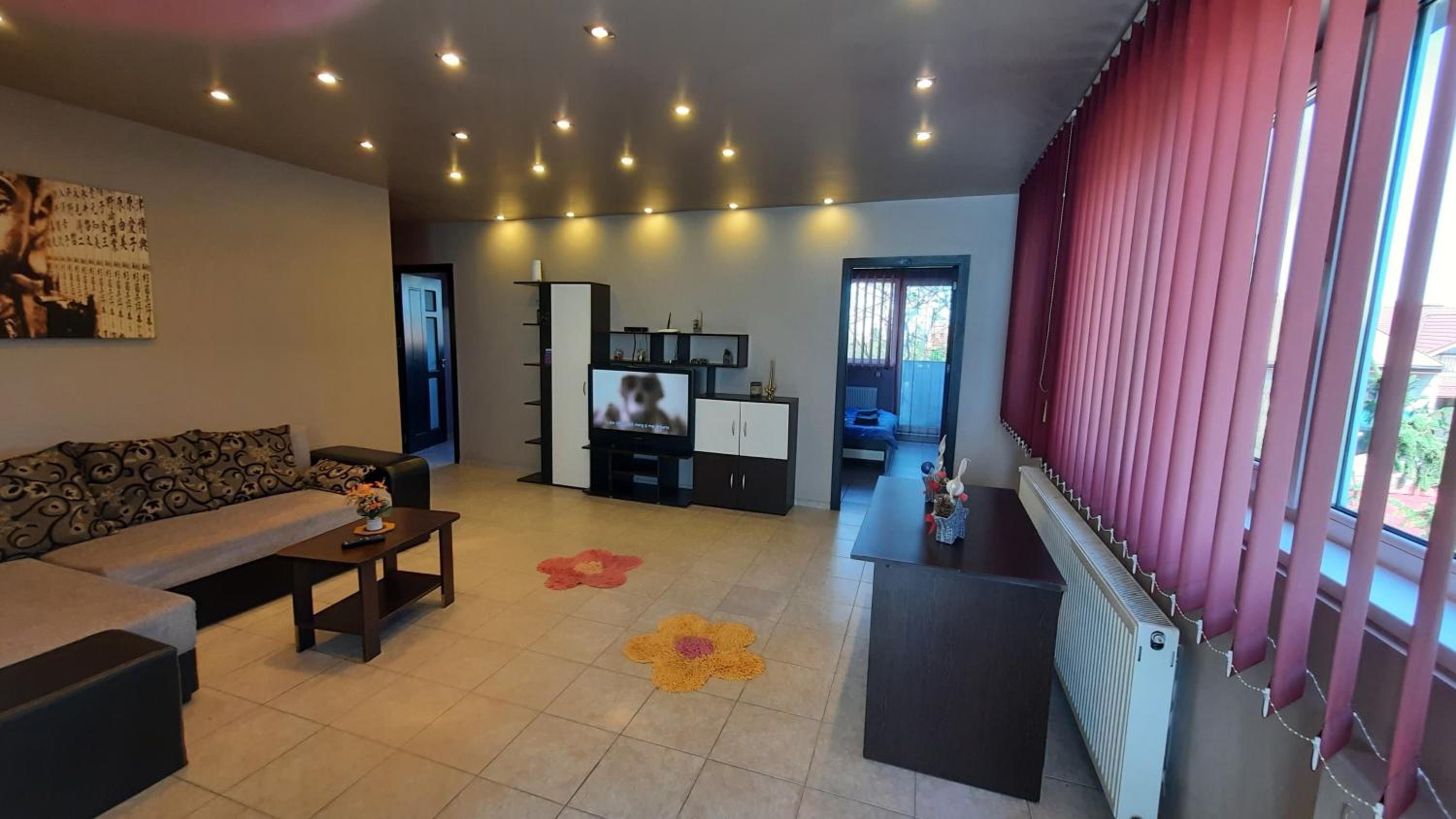 Spacious, modern condo in new villa - sleeps 6 view 2