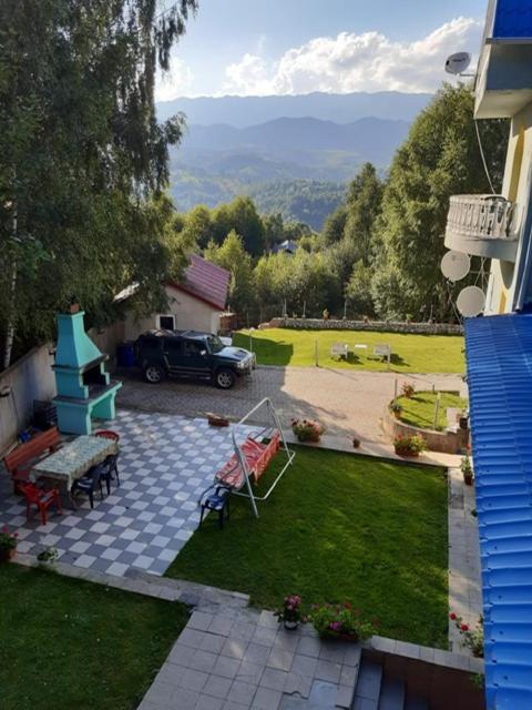 Casa Albastra view 2