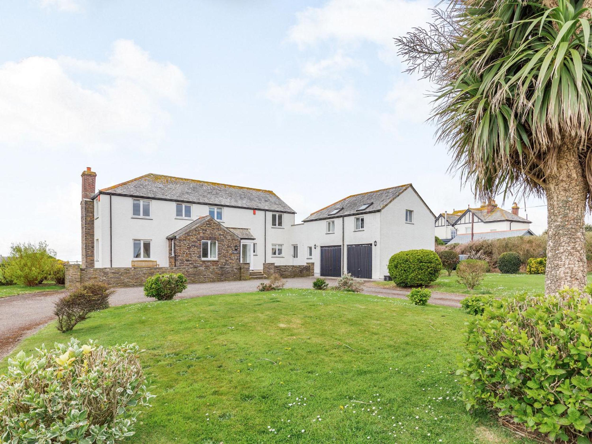 Penhallick House view 2