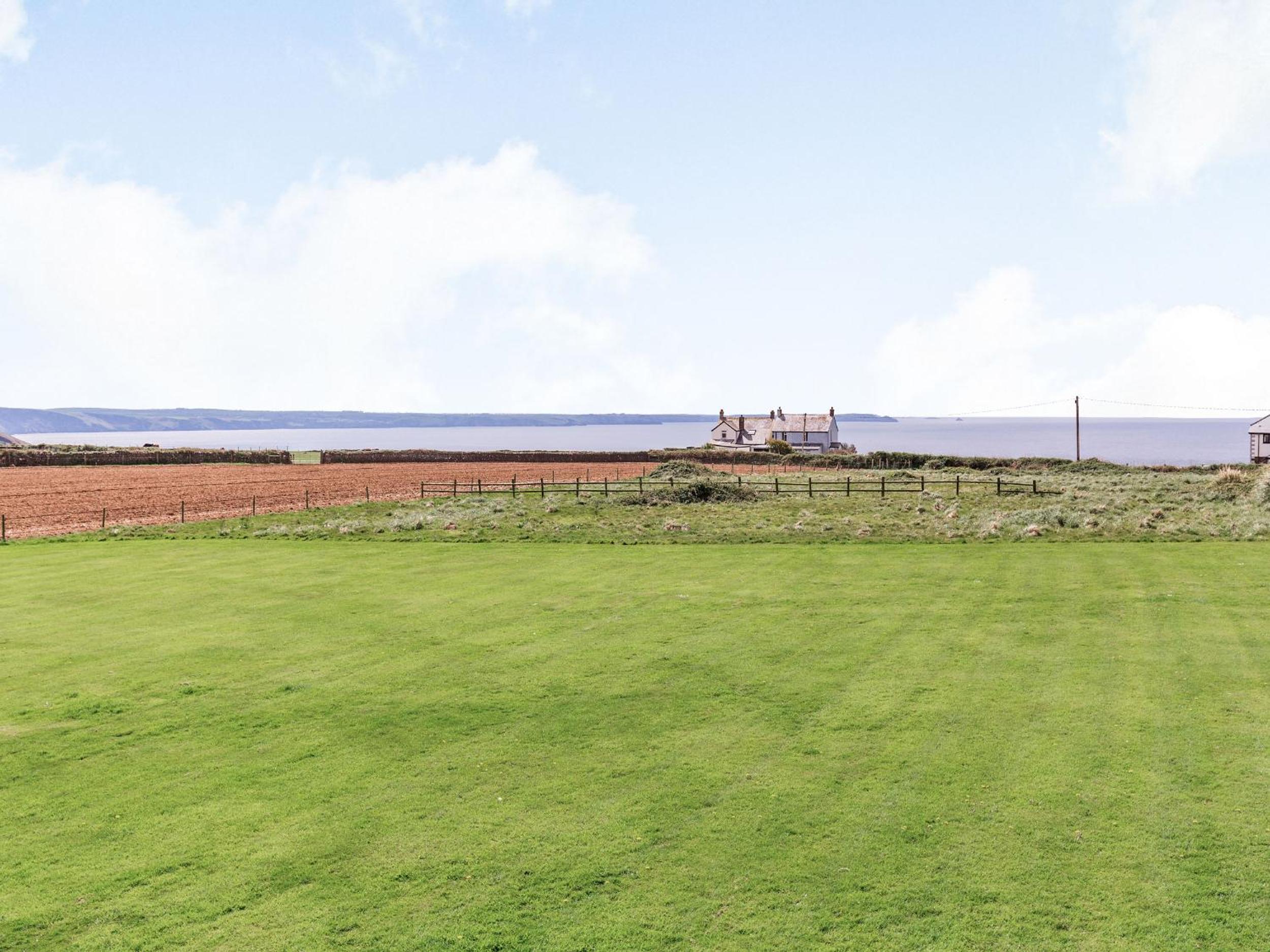 Penhallick House view 3