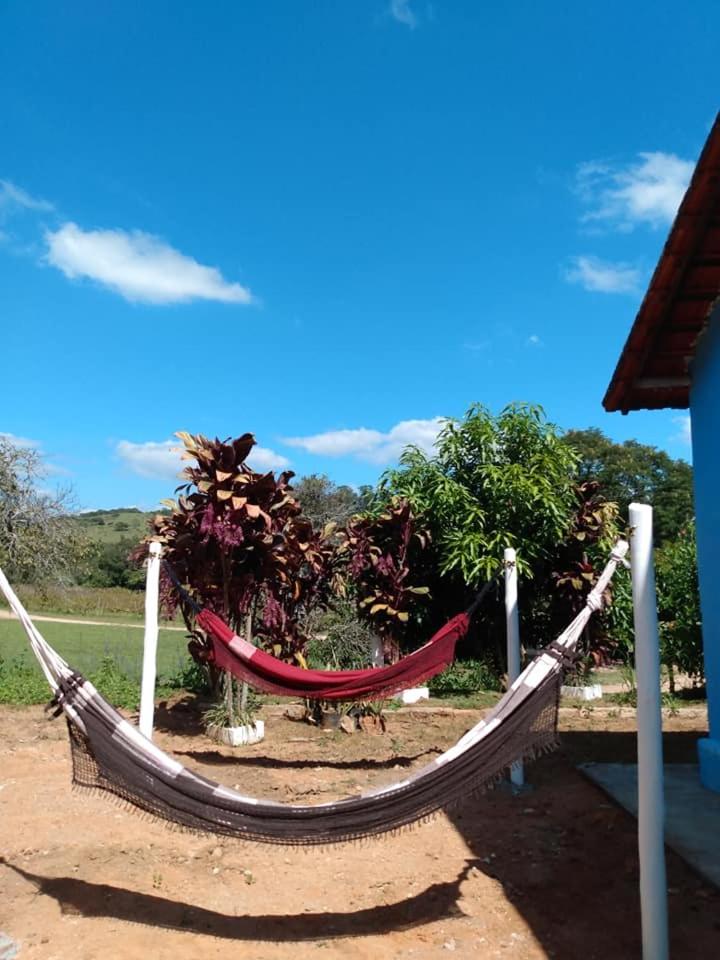 Casa da Vovó na Pousada Sitio Pauletto - com Cozinha, Churrasqueira e Decoração