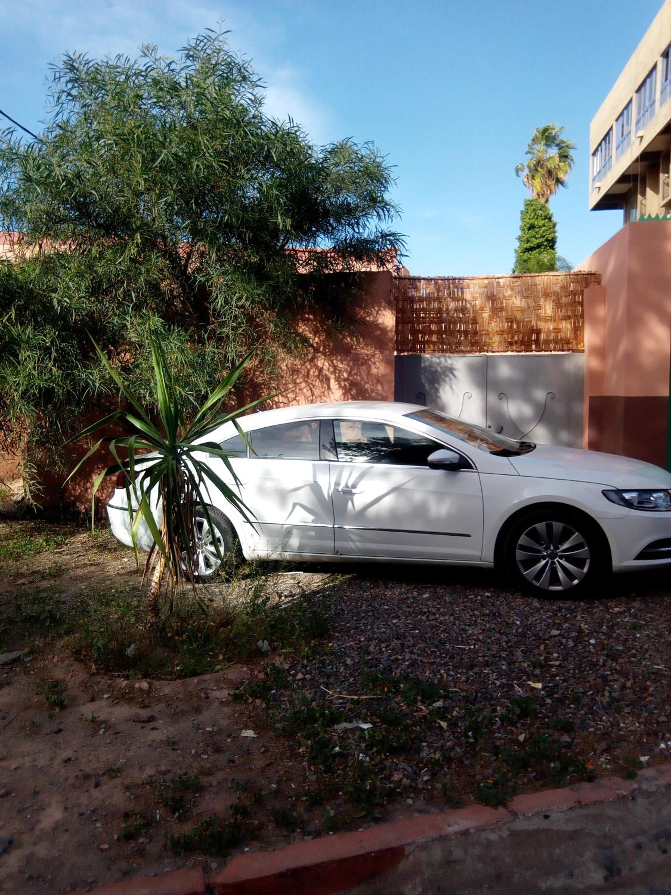 parking