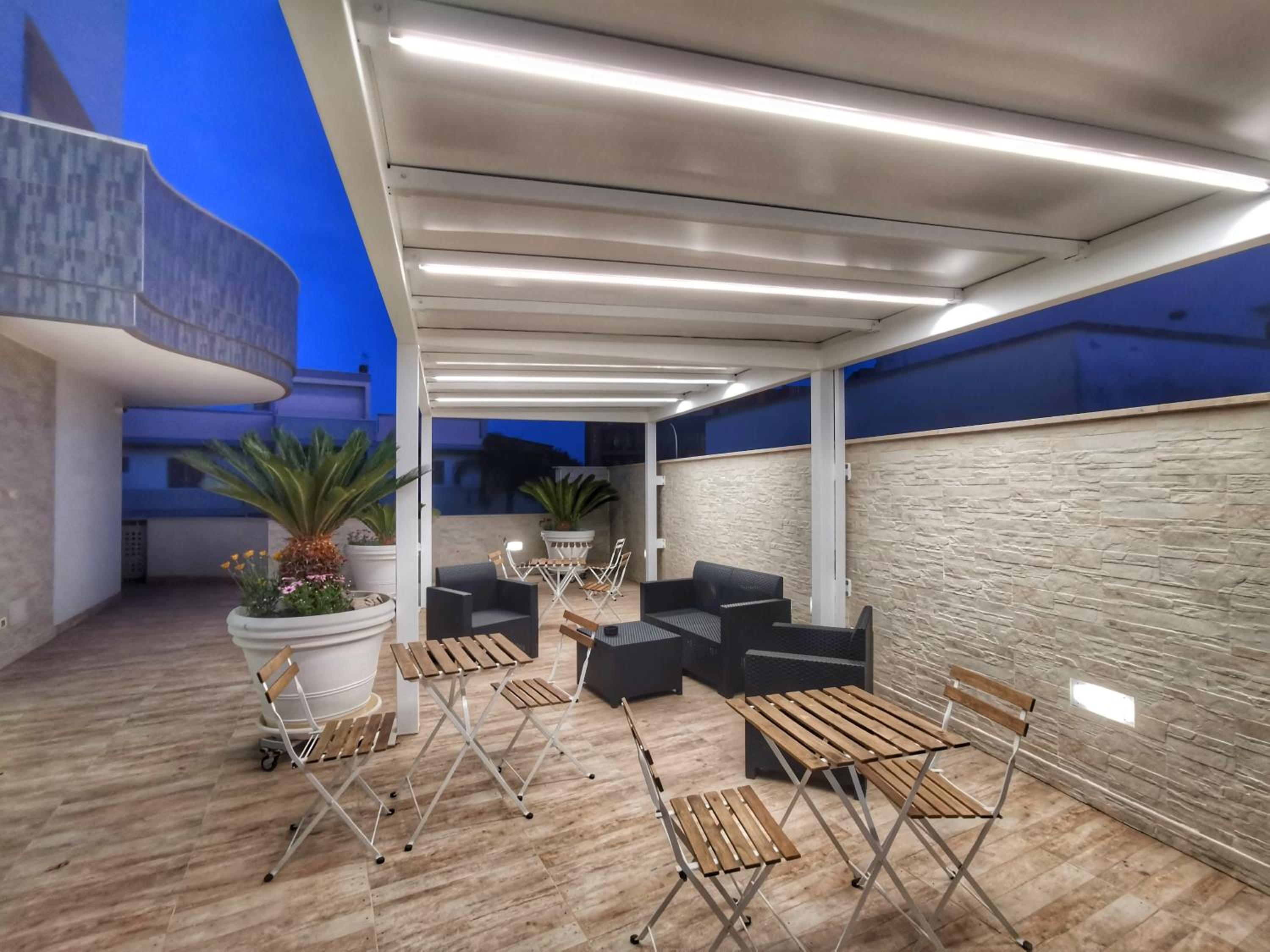 Suite 5 Monopoli view 2
