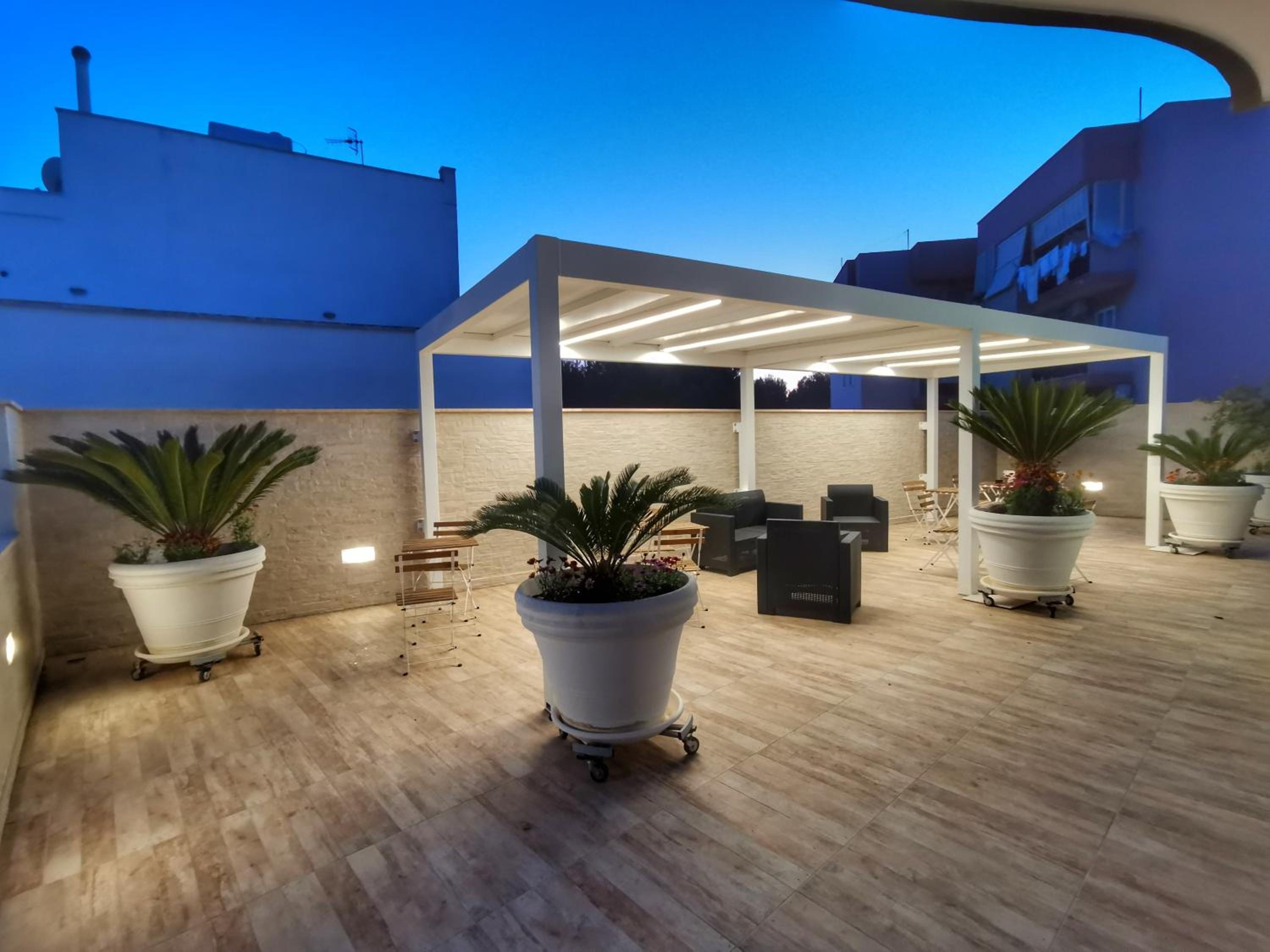 Suite 5 Monopoli view 5