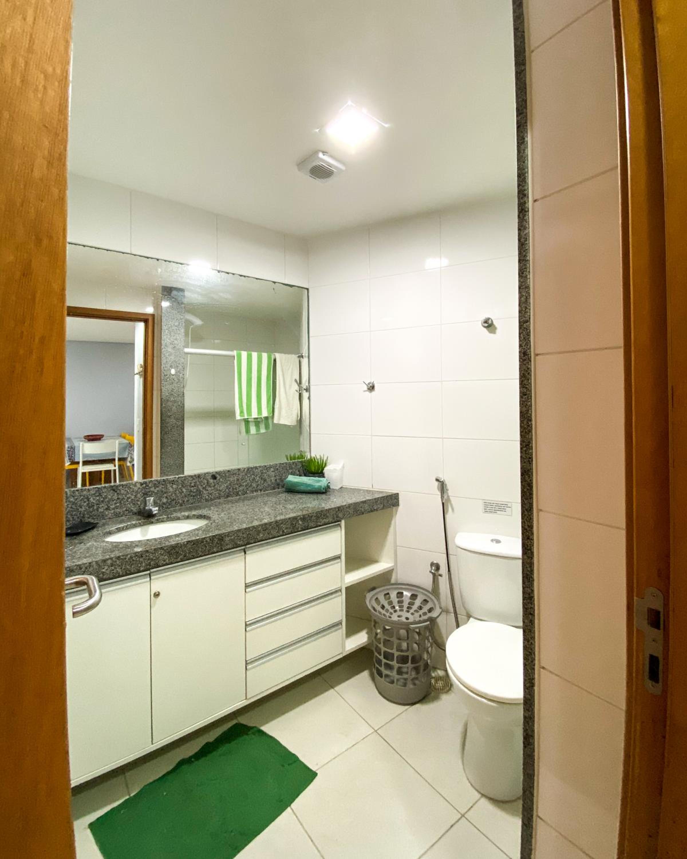 Flat no Carneiros Beach Resort
