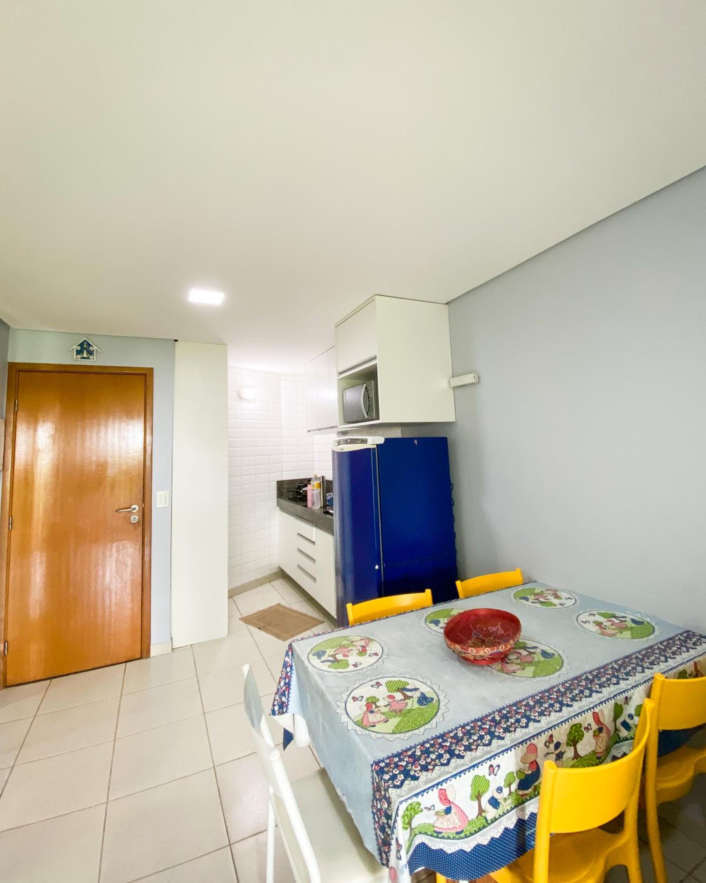 Flat no Carneiros Beach Resort