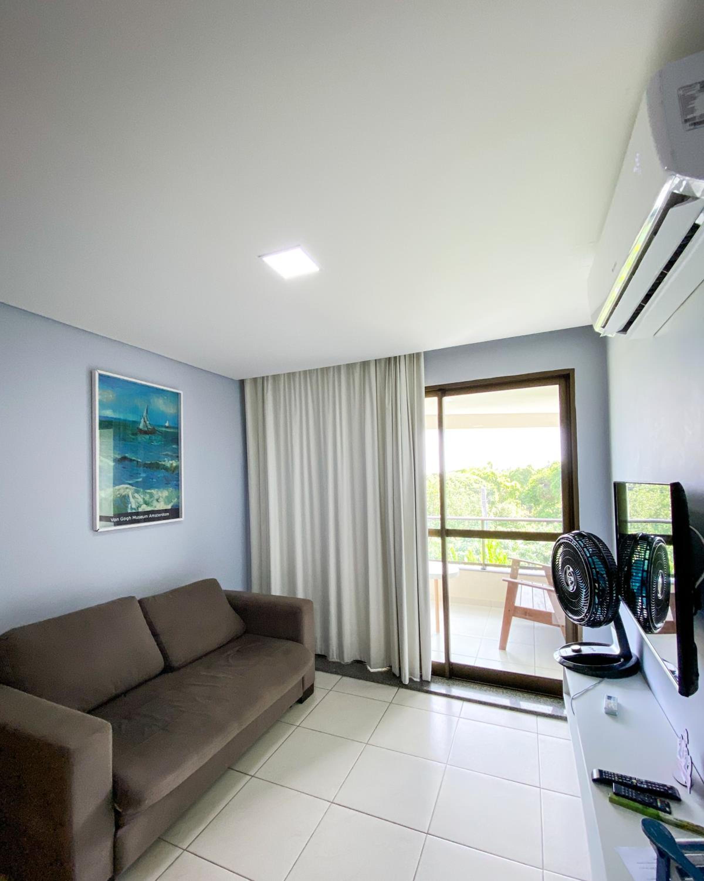 Flat no Carneiros Beach Resort