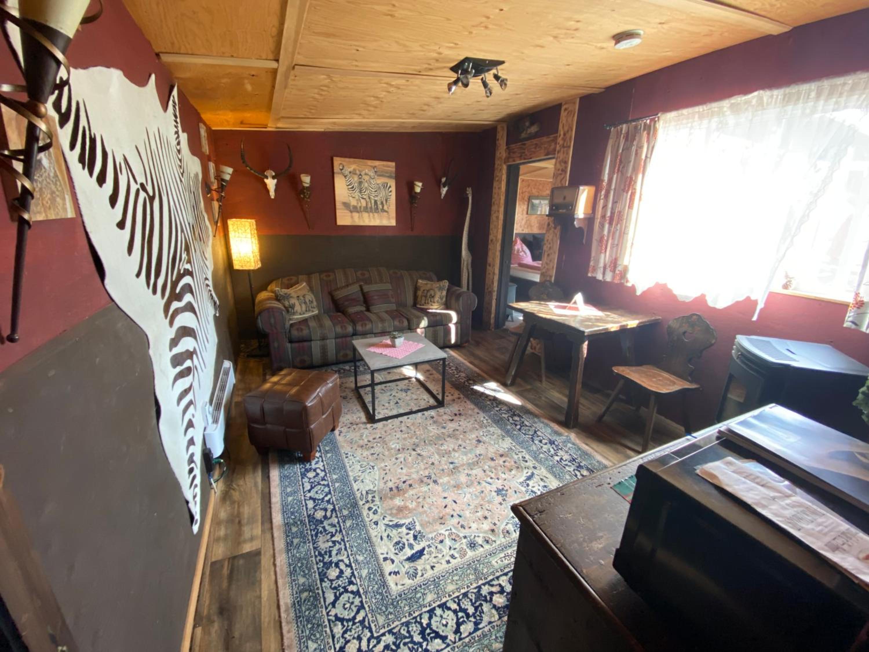 The Cabin view 5