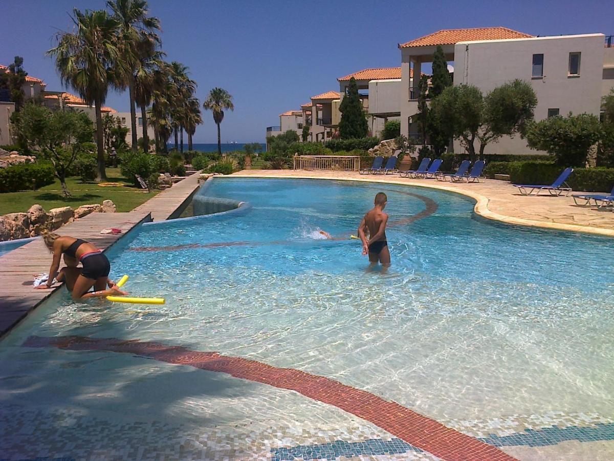 Apartament LEON Maleme do 6 os. photo 5