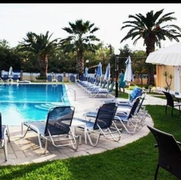 Elleana south Corfu