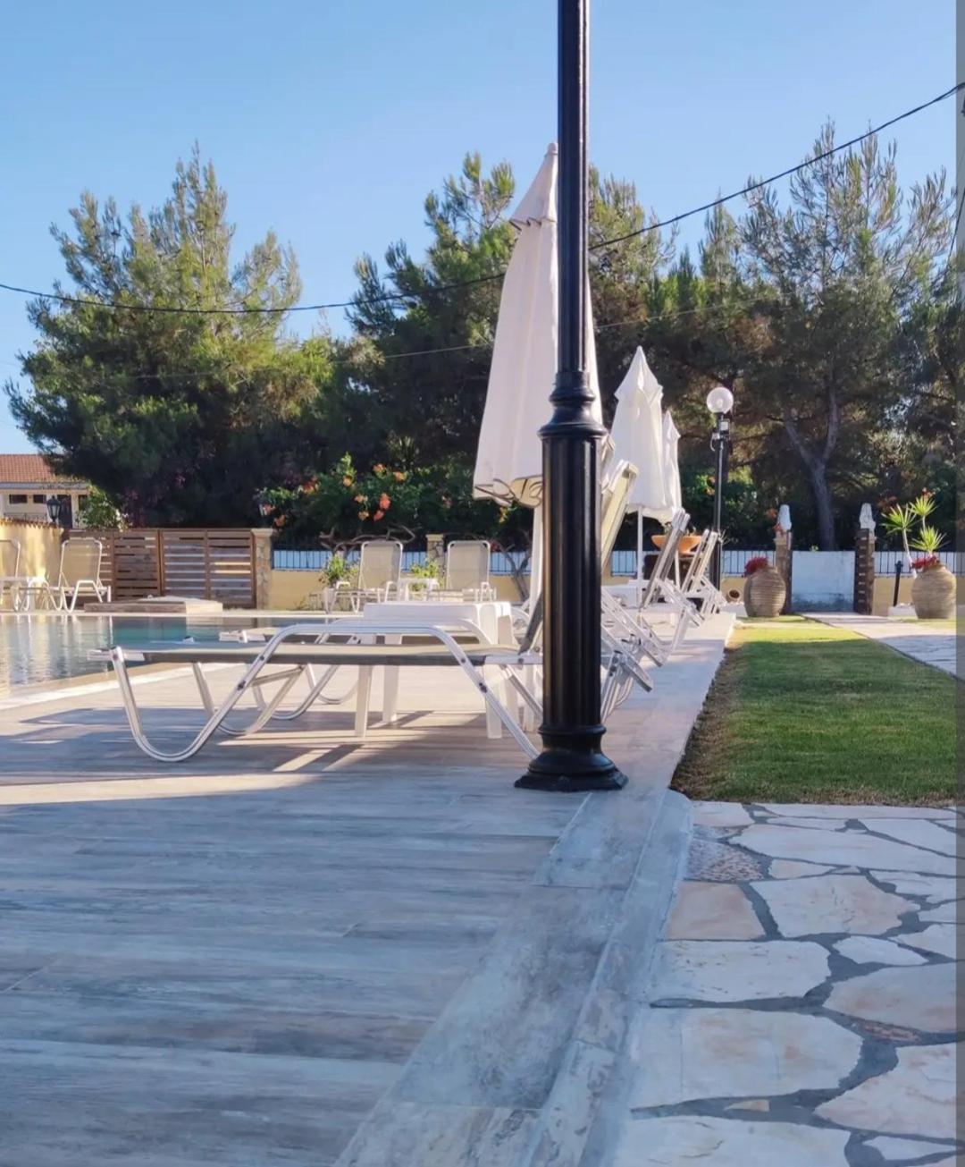 Elleana south Corfu