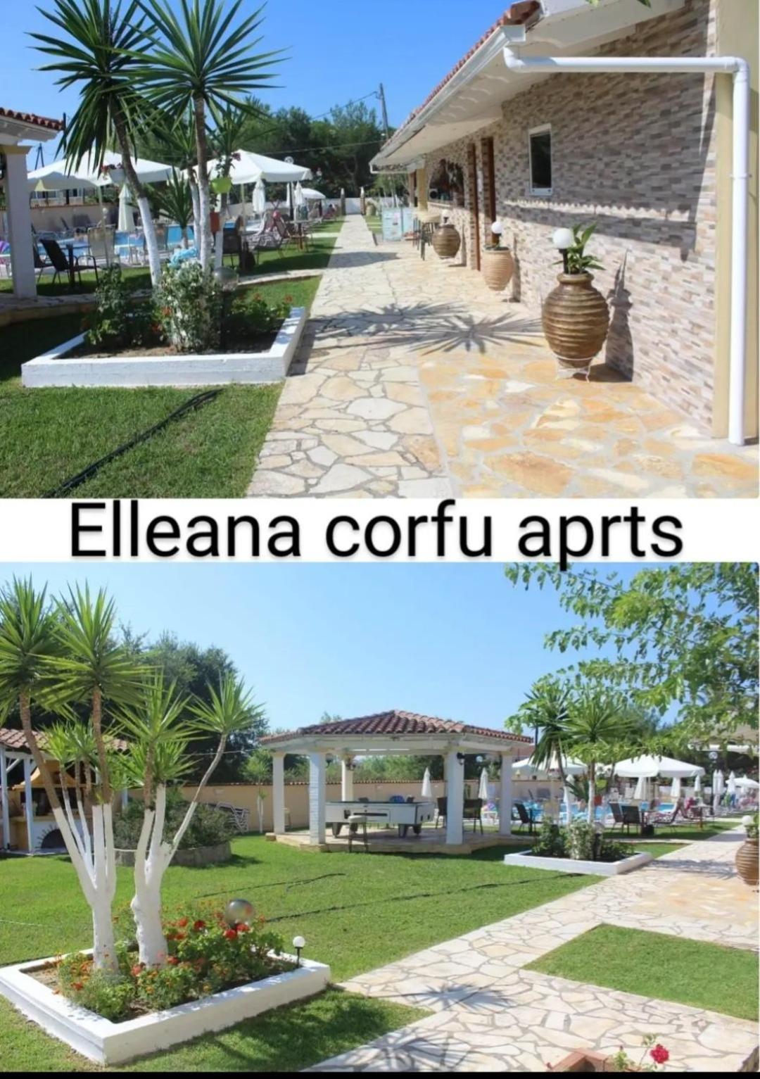 Elleana south Corfu