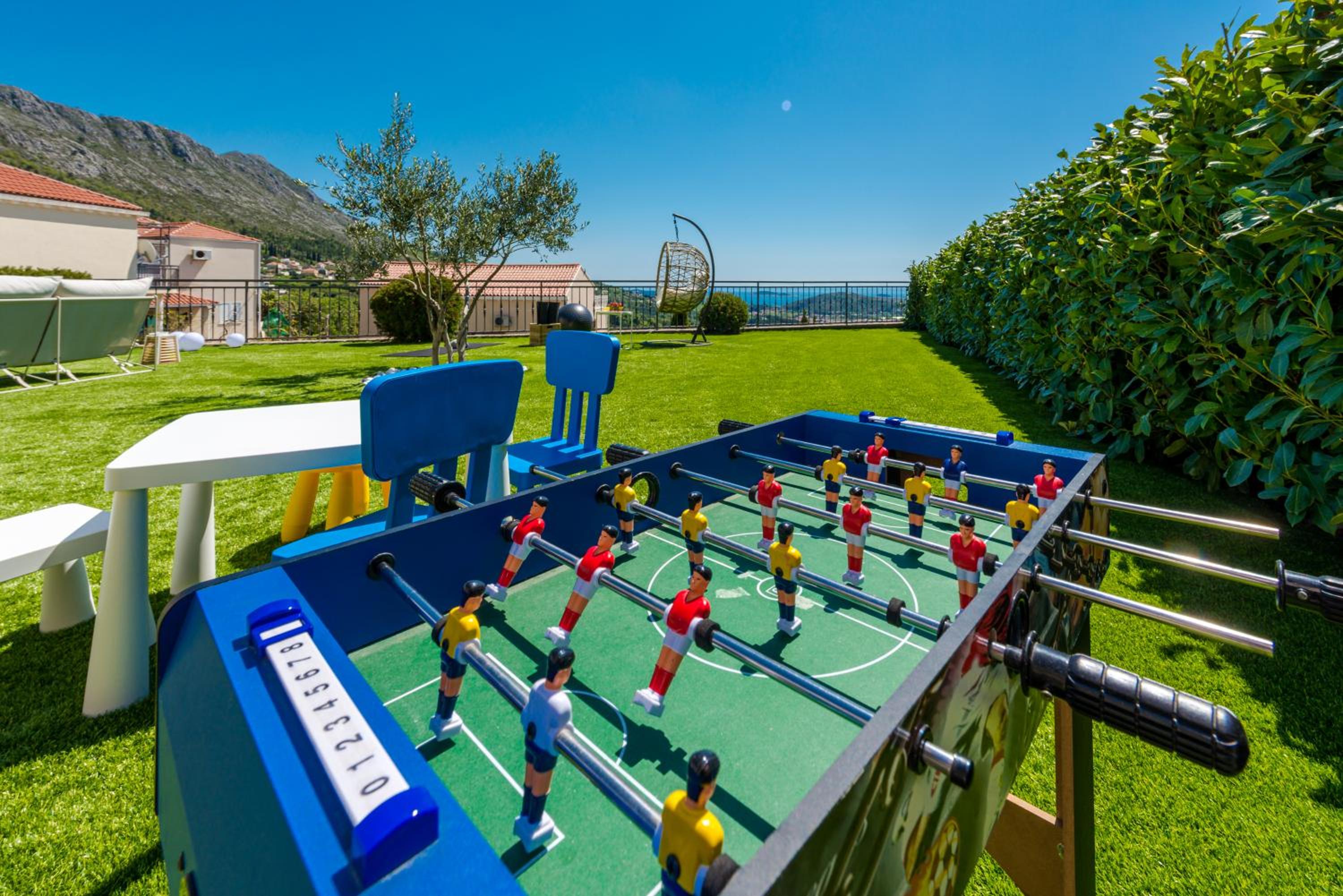 activities & amenities