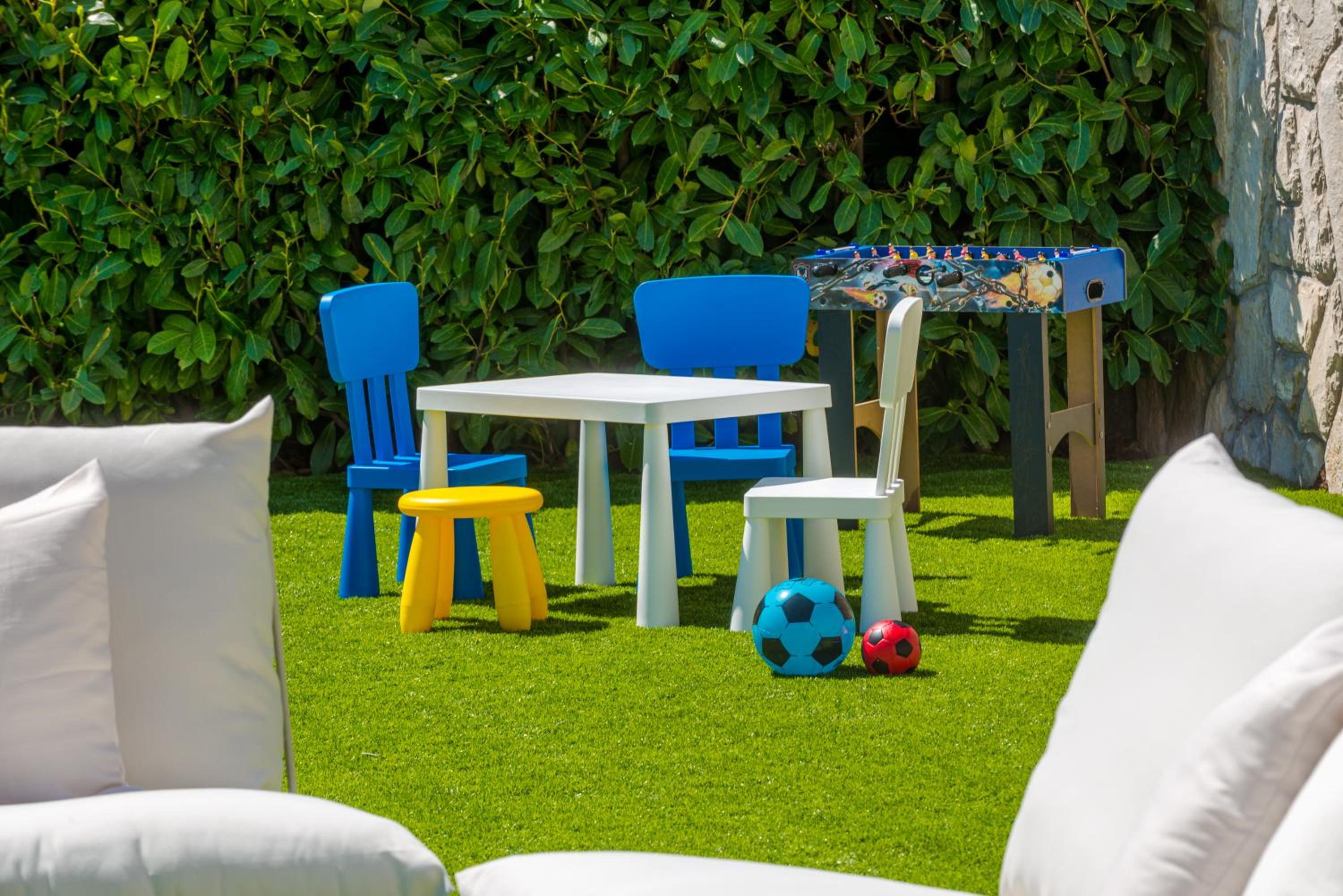 activities & amenities