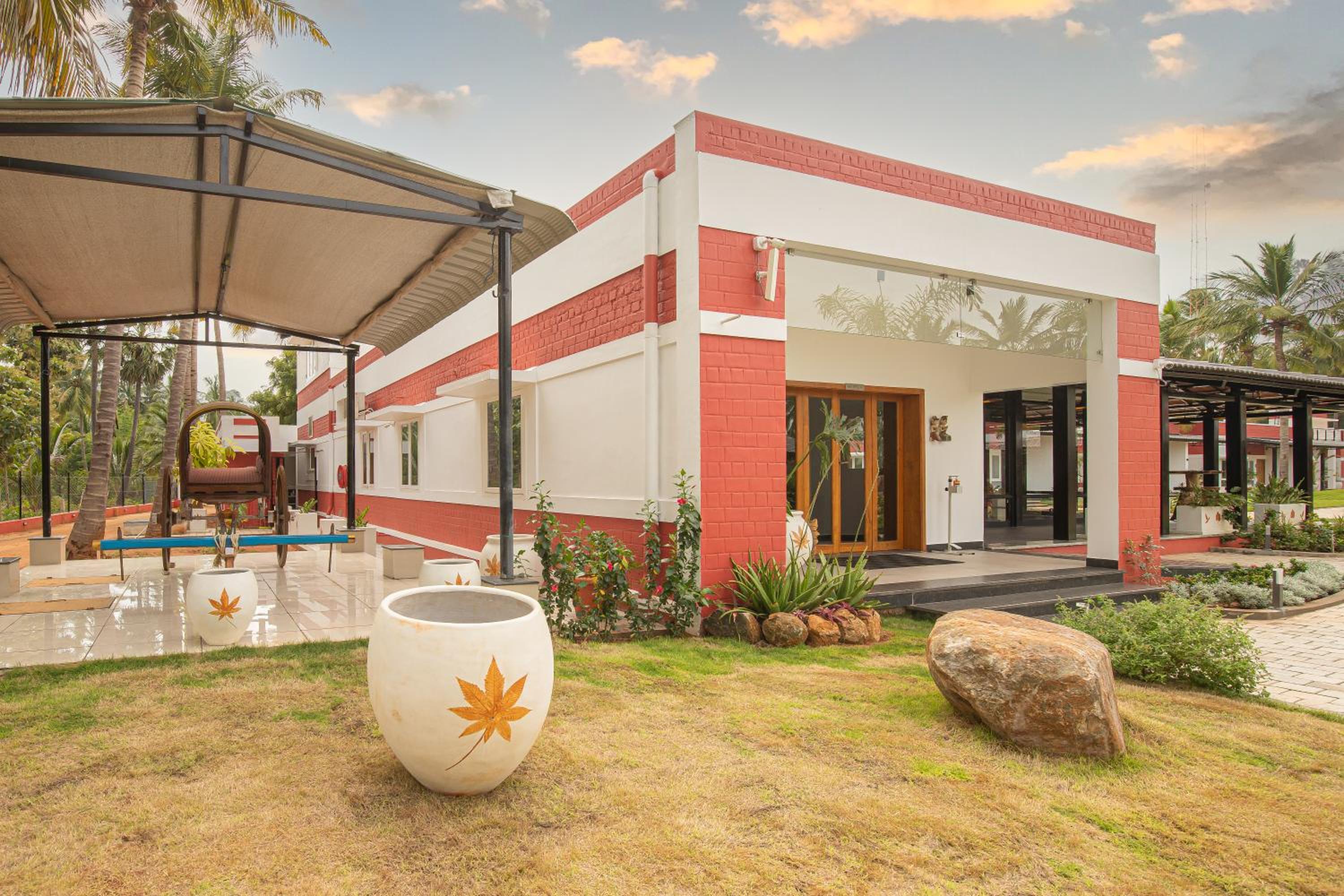 The Croft Resort - Premium Farm Stay view 2