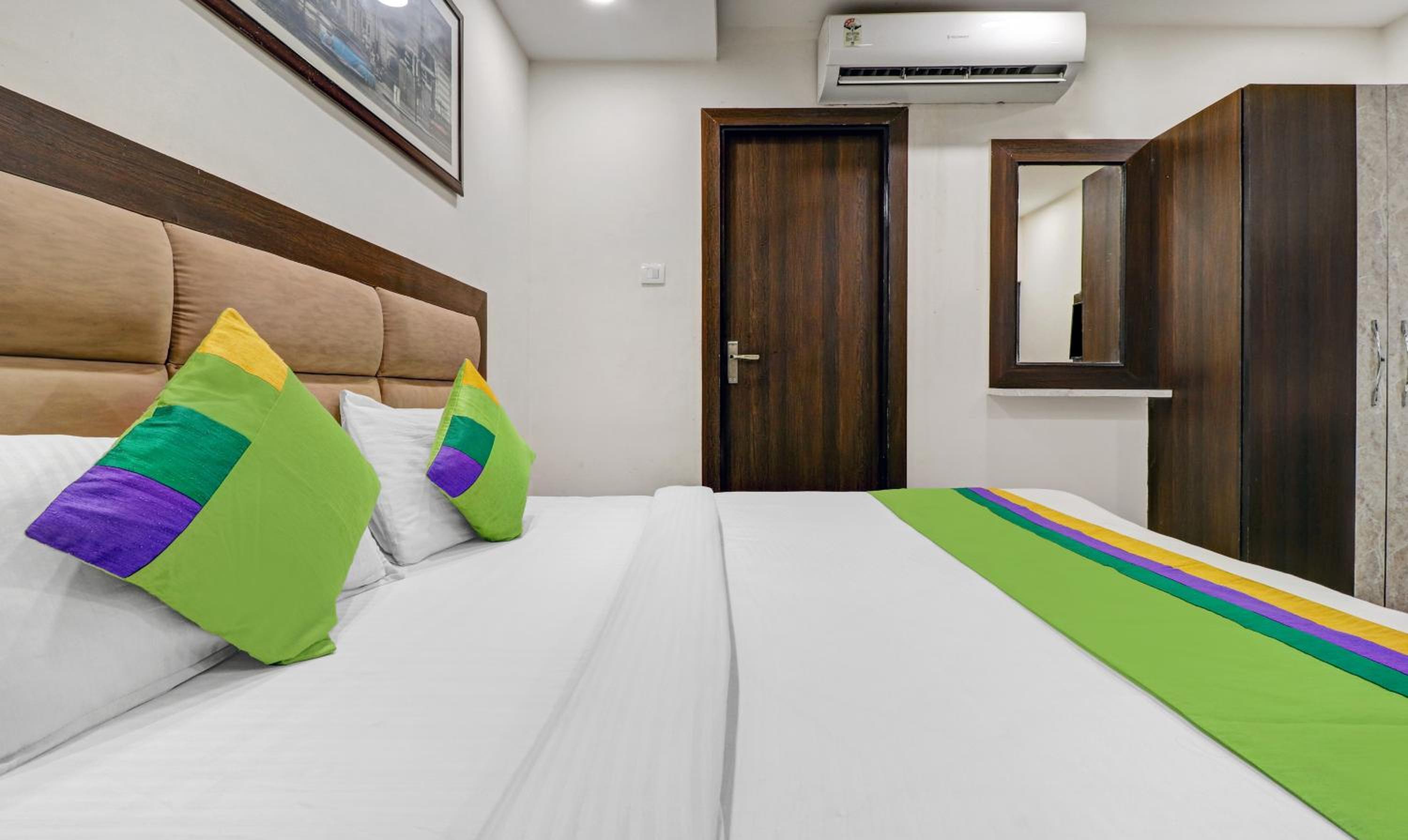 Itsy Hotels K K Residency Staywell