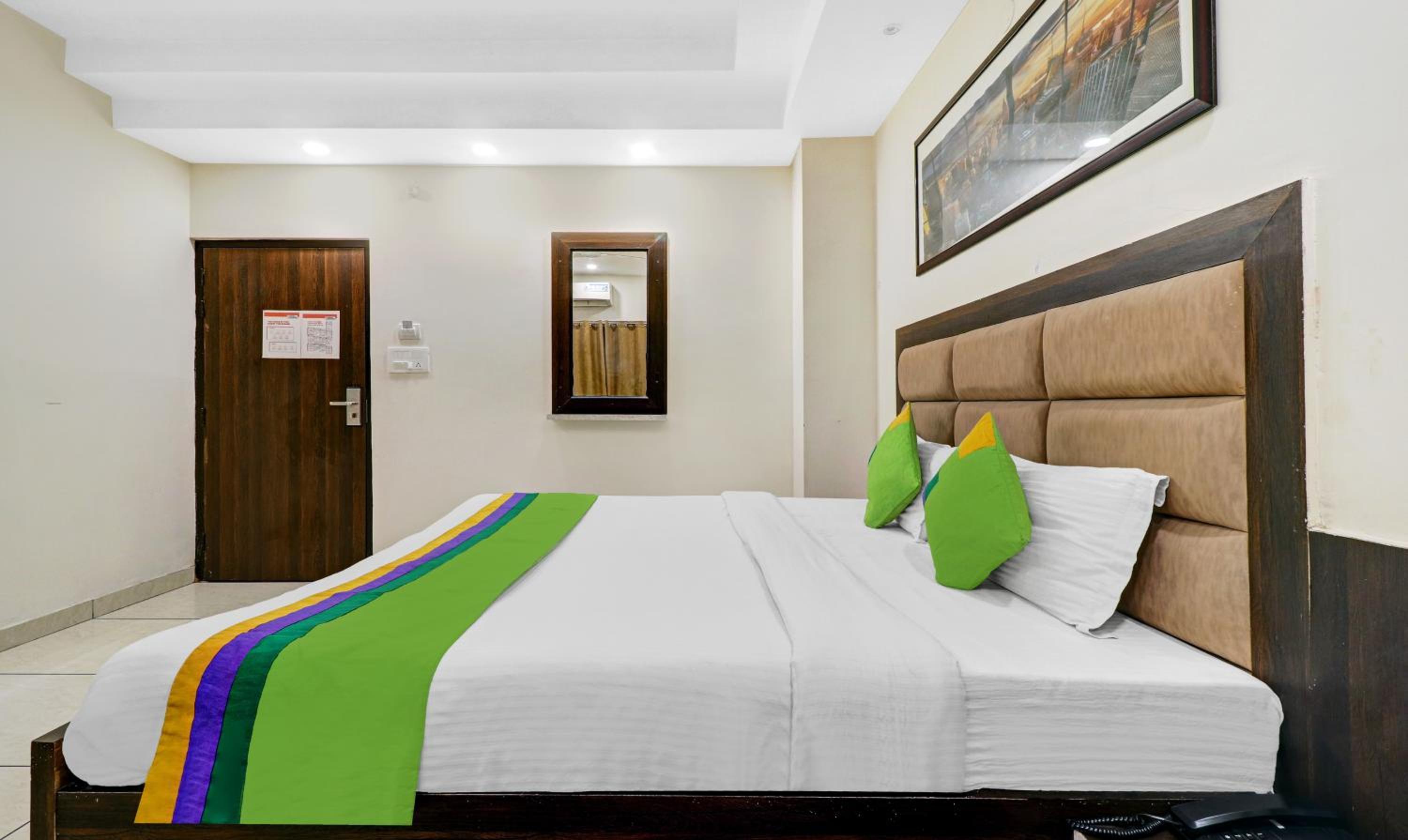 Itsy Hotels K K Residency Staywell