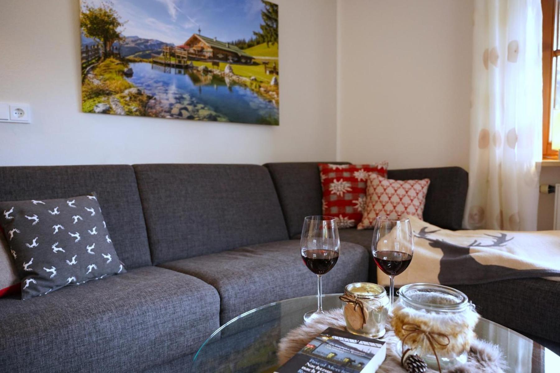 Ferienwohnung Alpenherz