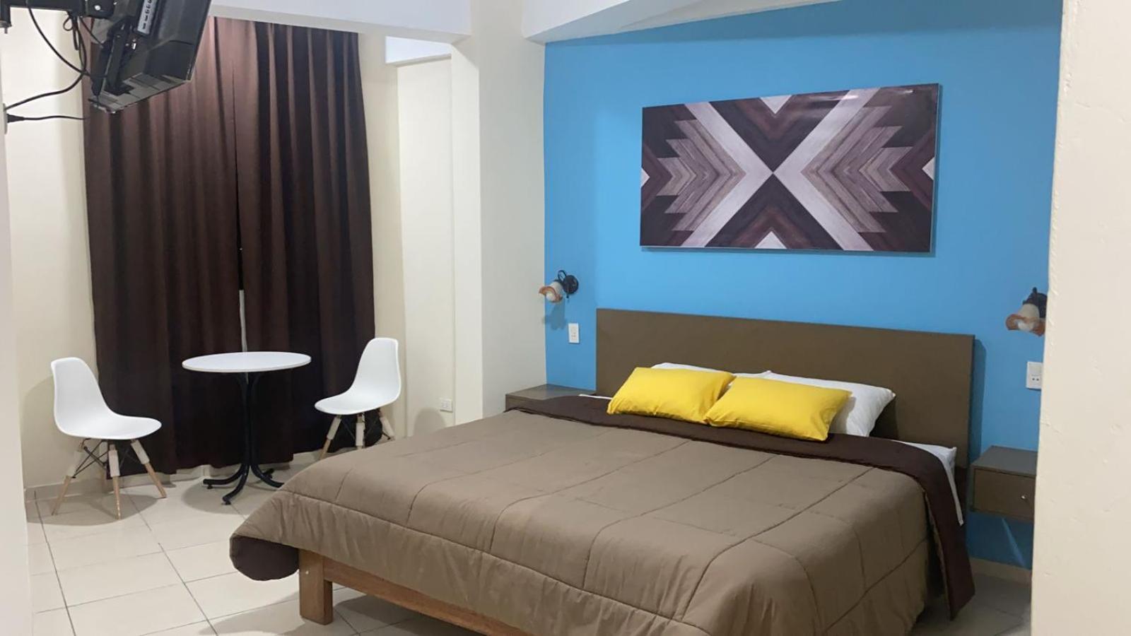 Hostal Tambo Alto view 2