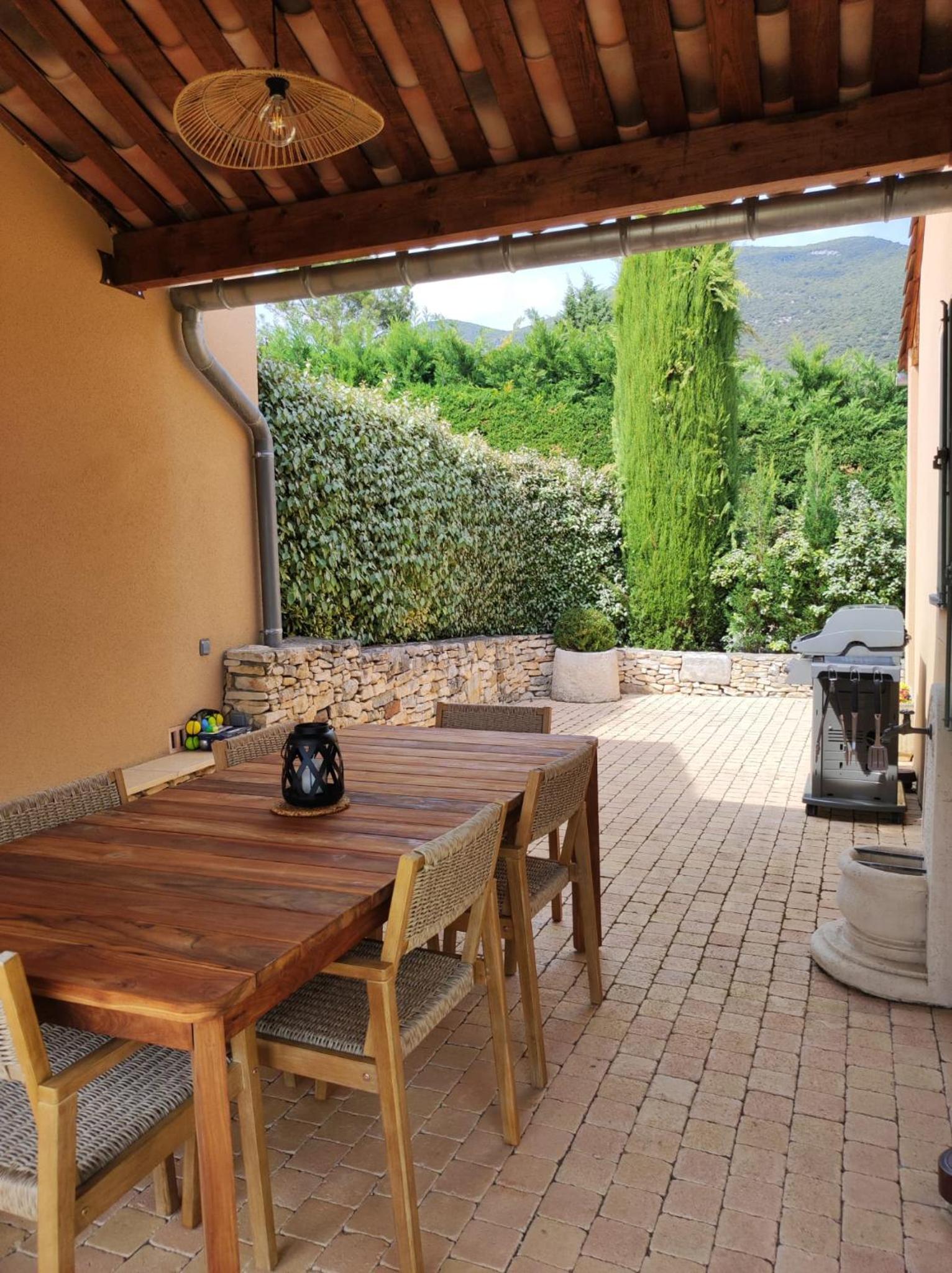 GITE AUX 4 SAISONS DU COLORADO PROVENÇAL - 3 ÉTOILES - Rustrel