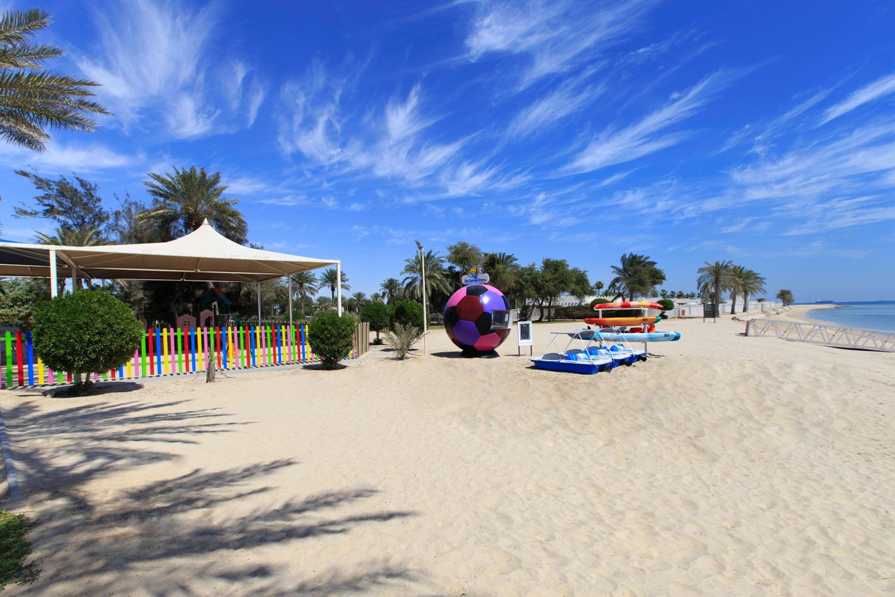 Sealine Beach, a Murwab Resort