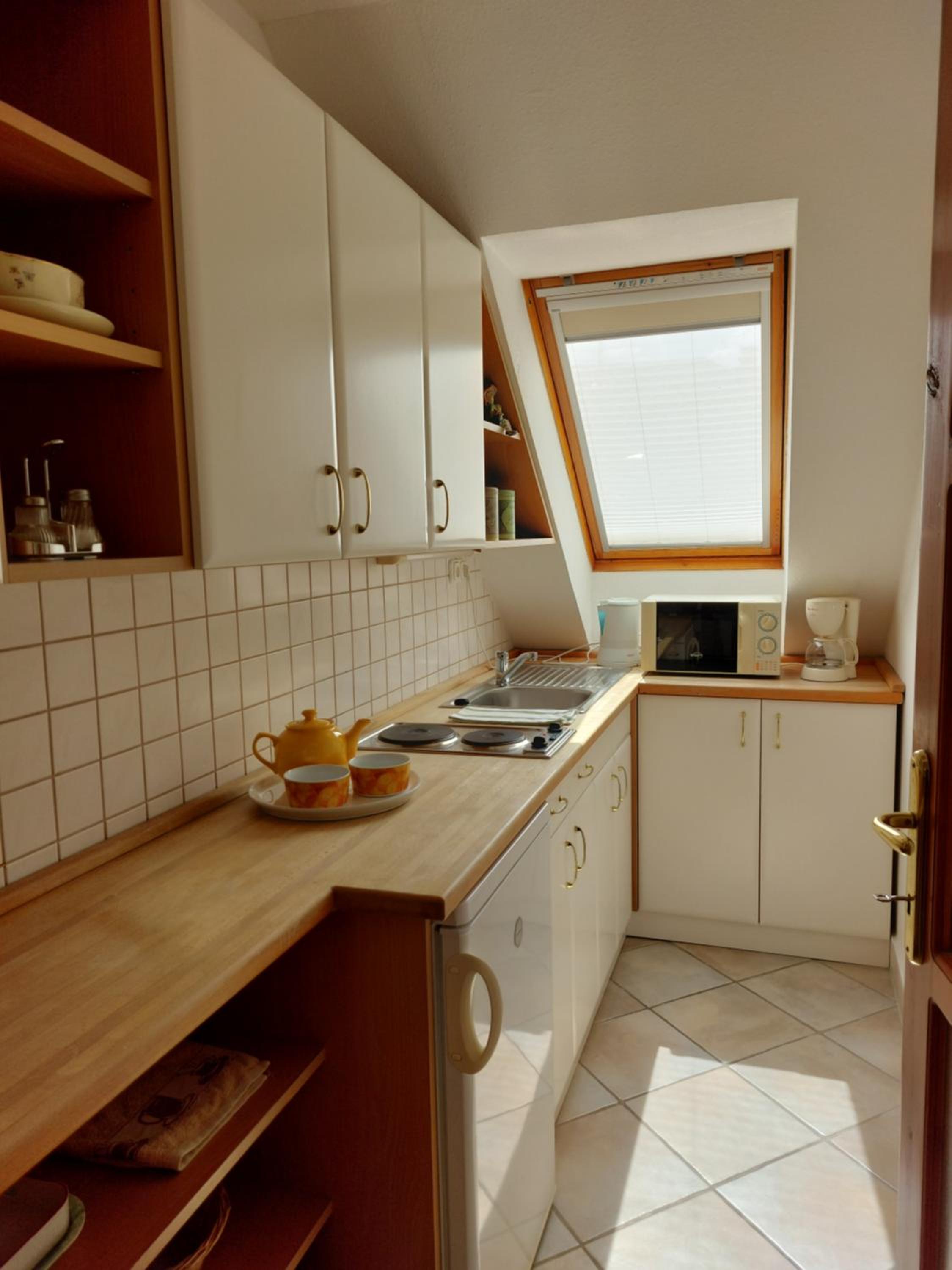 Tölgyes Apartment view 5