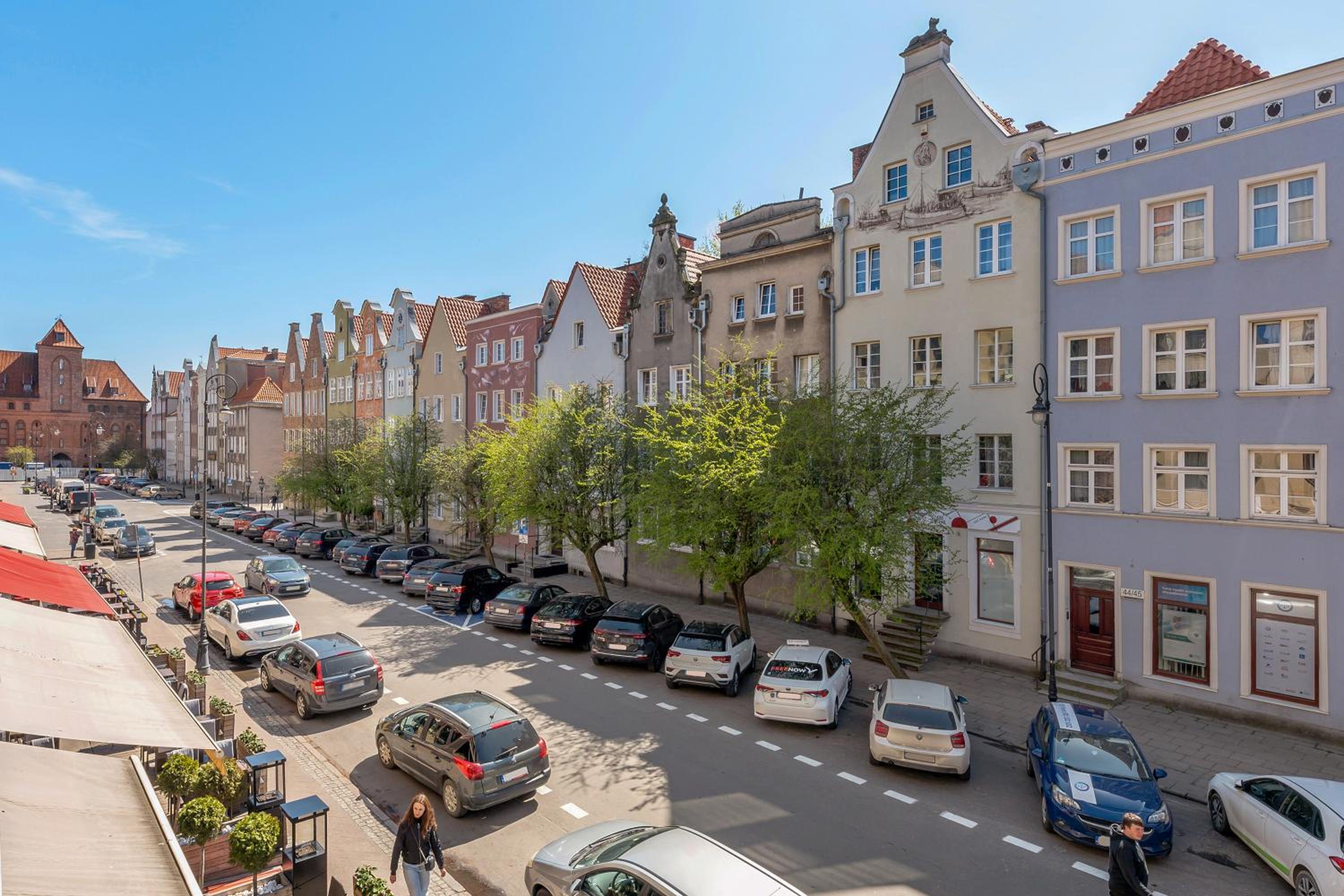 Old Town by Welcome Apartment