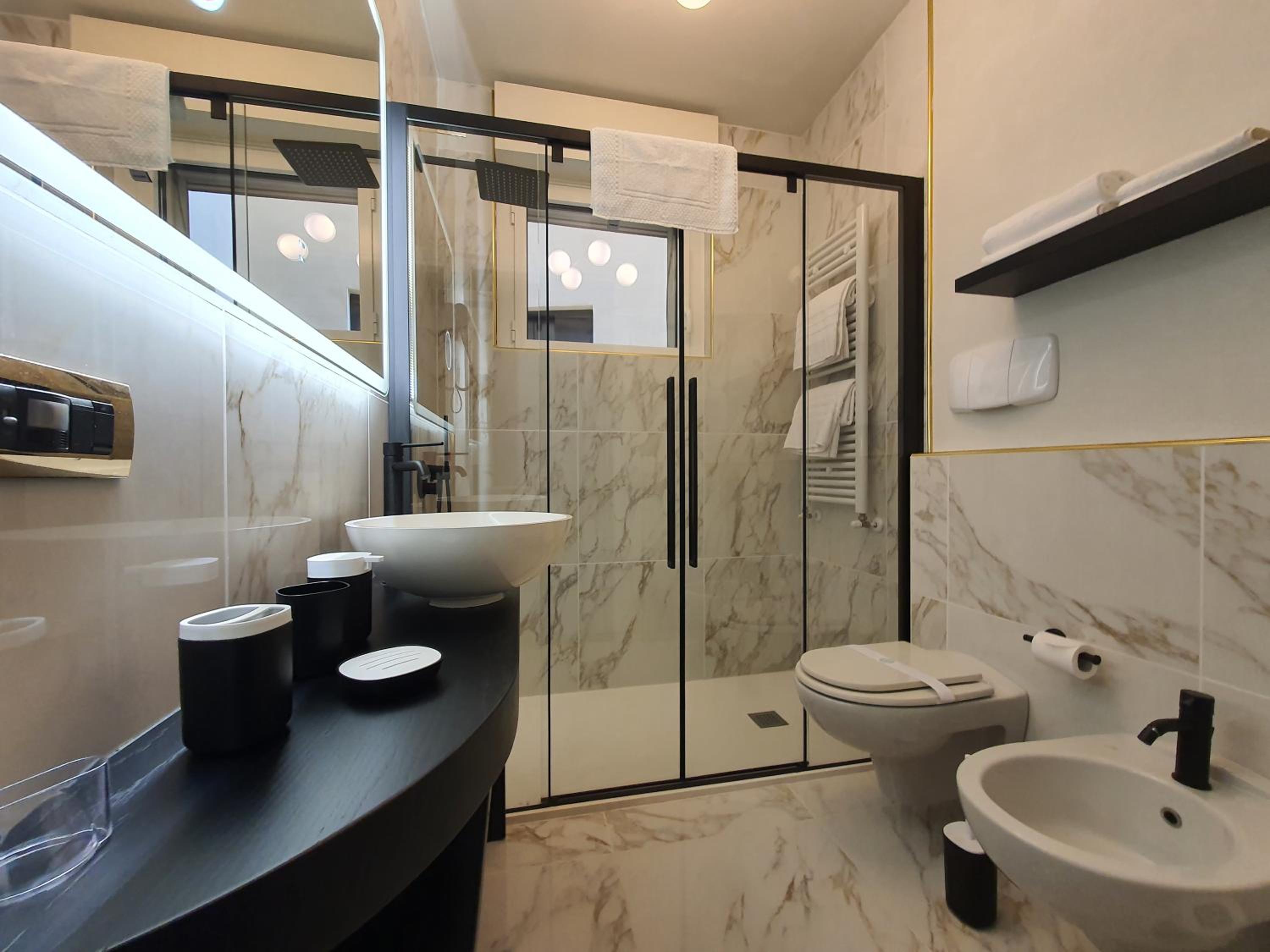 Porta Romana Gold Suite