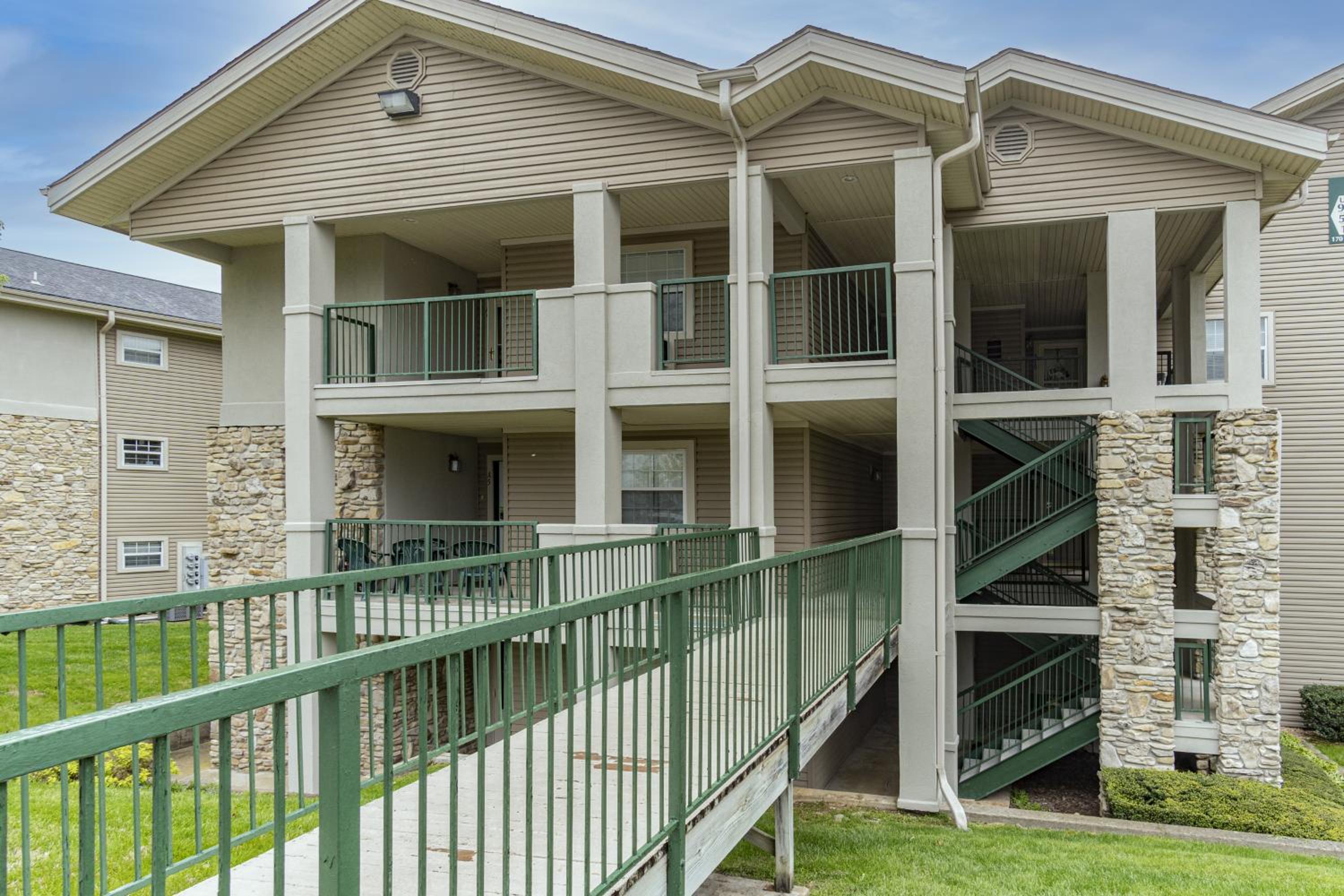 Fairway Heights condo
