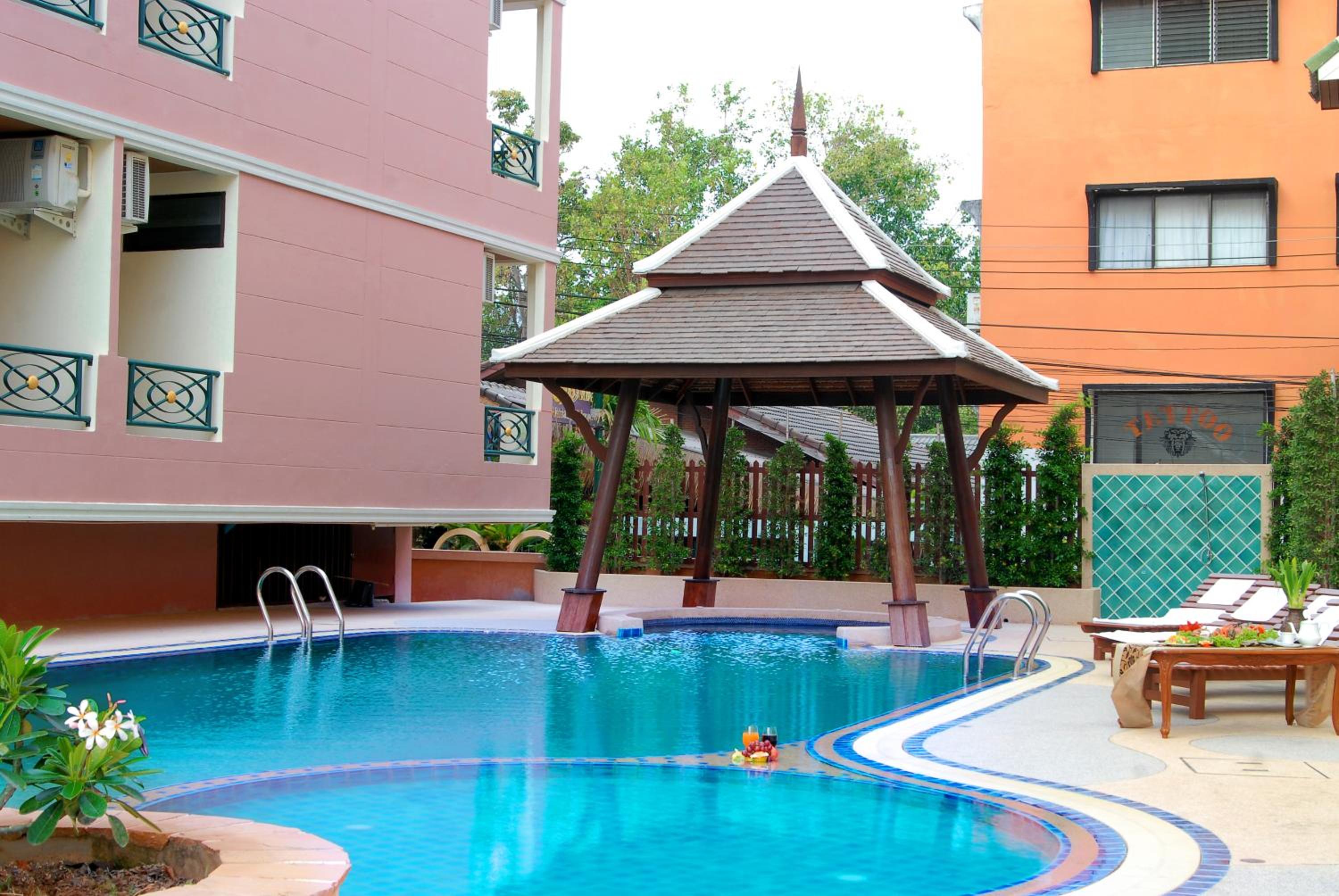 Golden Villa Pattaya
