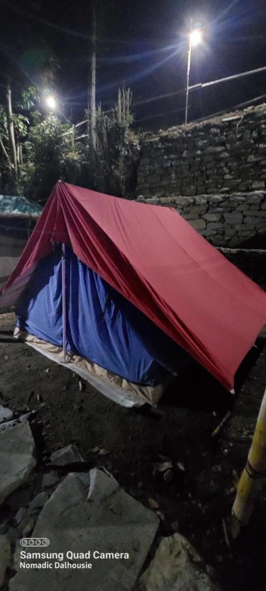 Nomadic Dalhousie