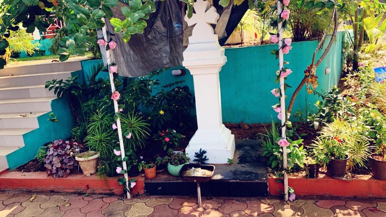 Stan-Inn, North Goa, Vagator, with strong WIFI,free private parking & kitchen, Can Cook where you stay view 3