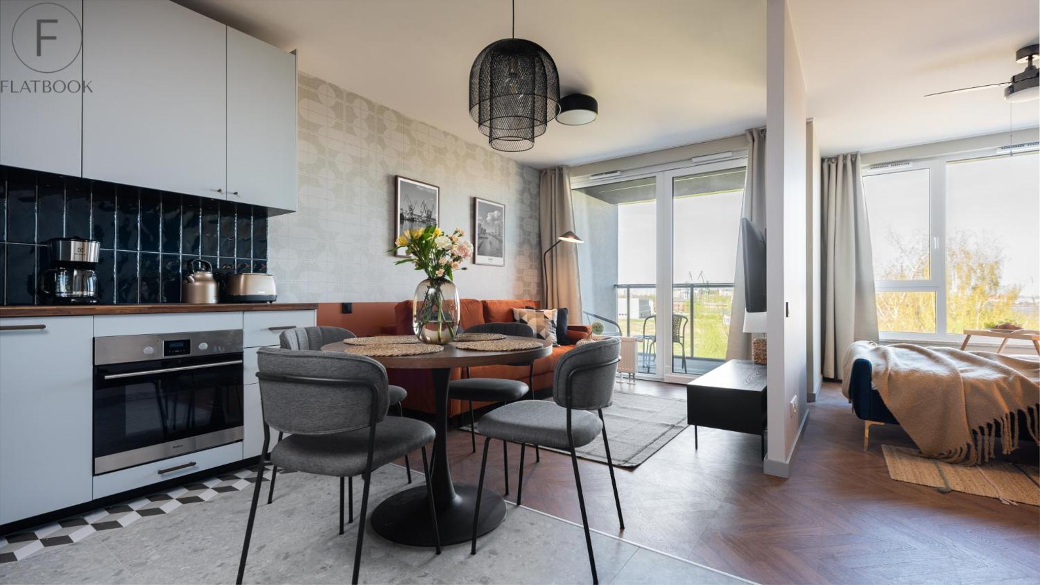 Flatbook - City Center Apartments Chlebova with Gym