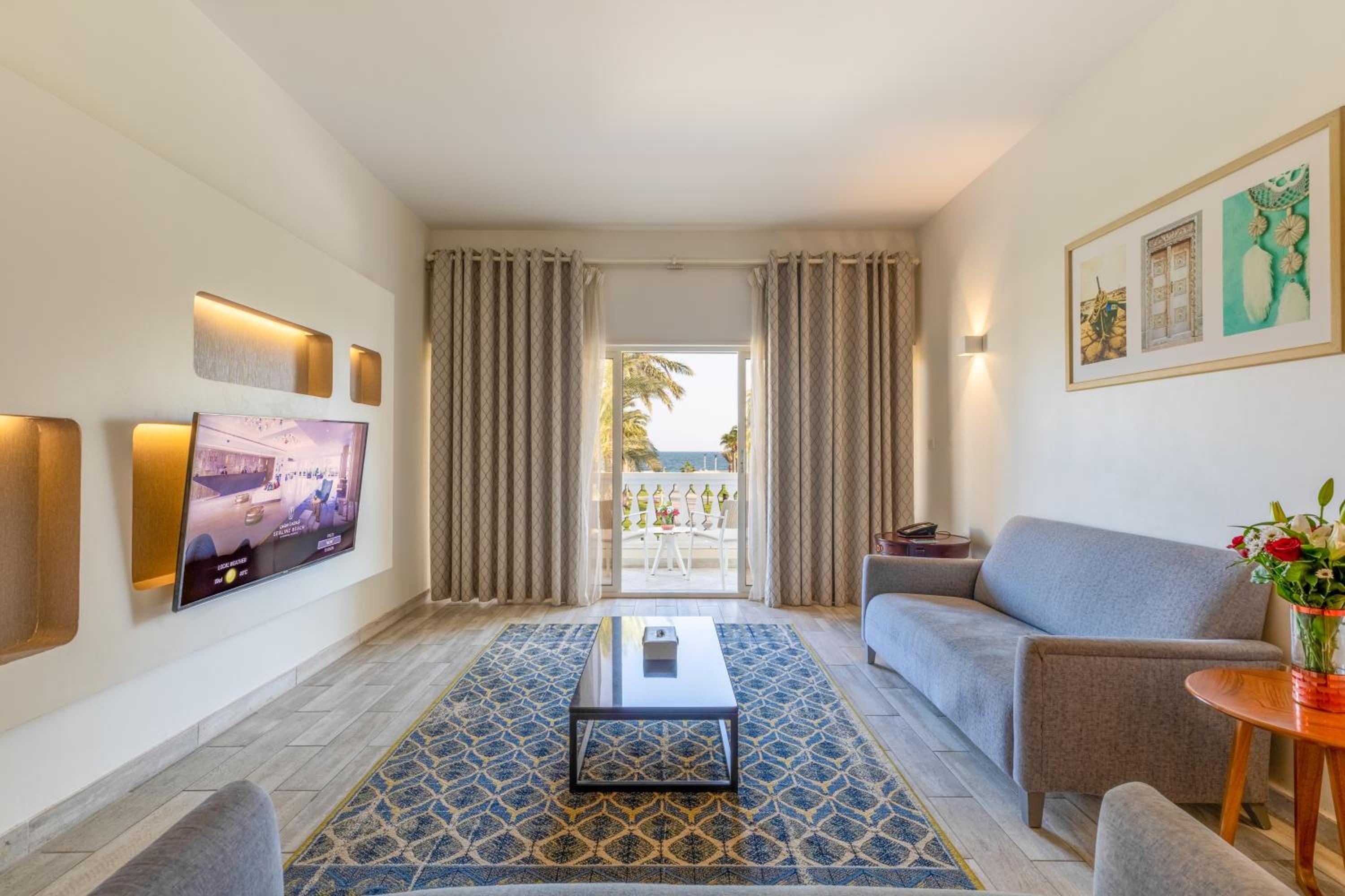 Sealine Beach, a Murwab Resort