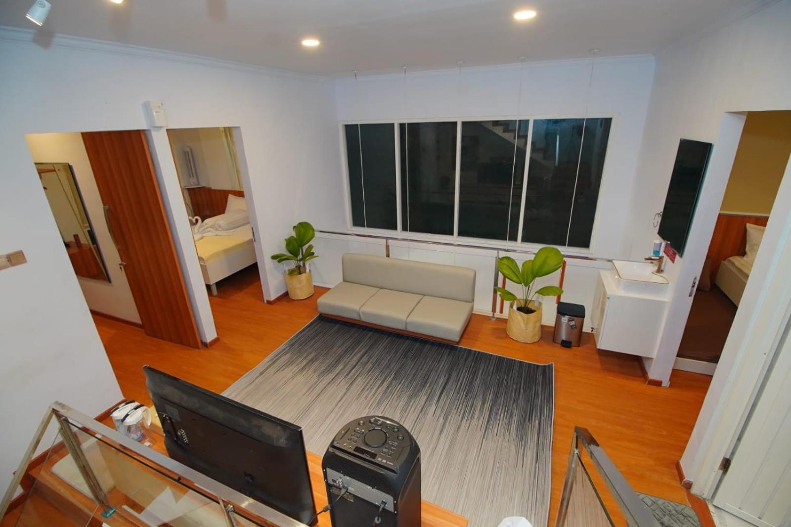 White Swan Private VIlla view 2