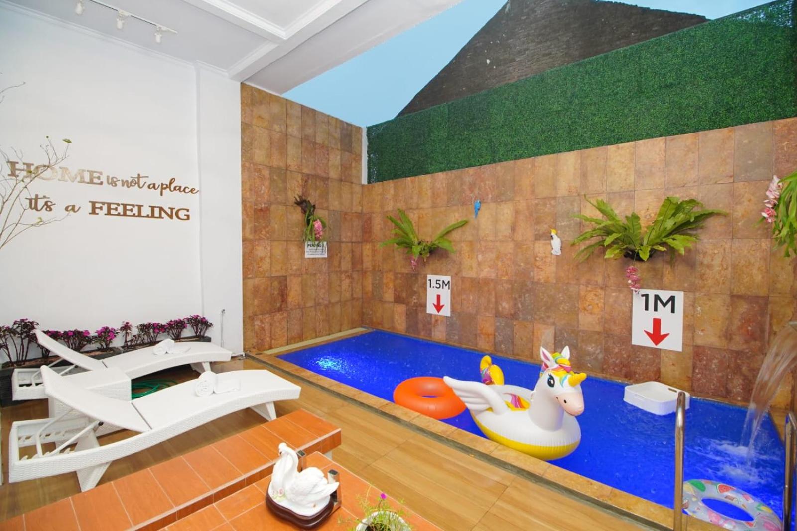 White Swan Private VIlla view 3